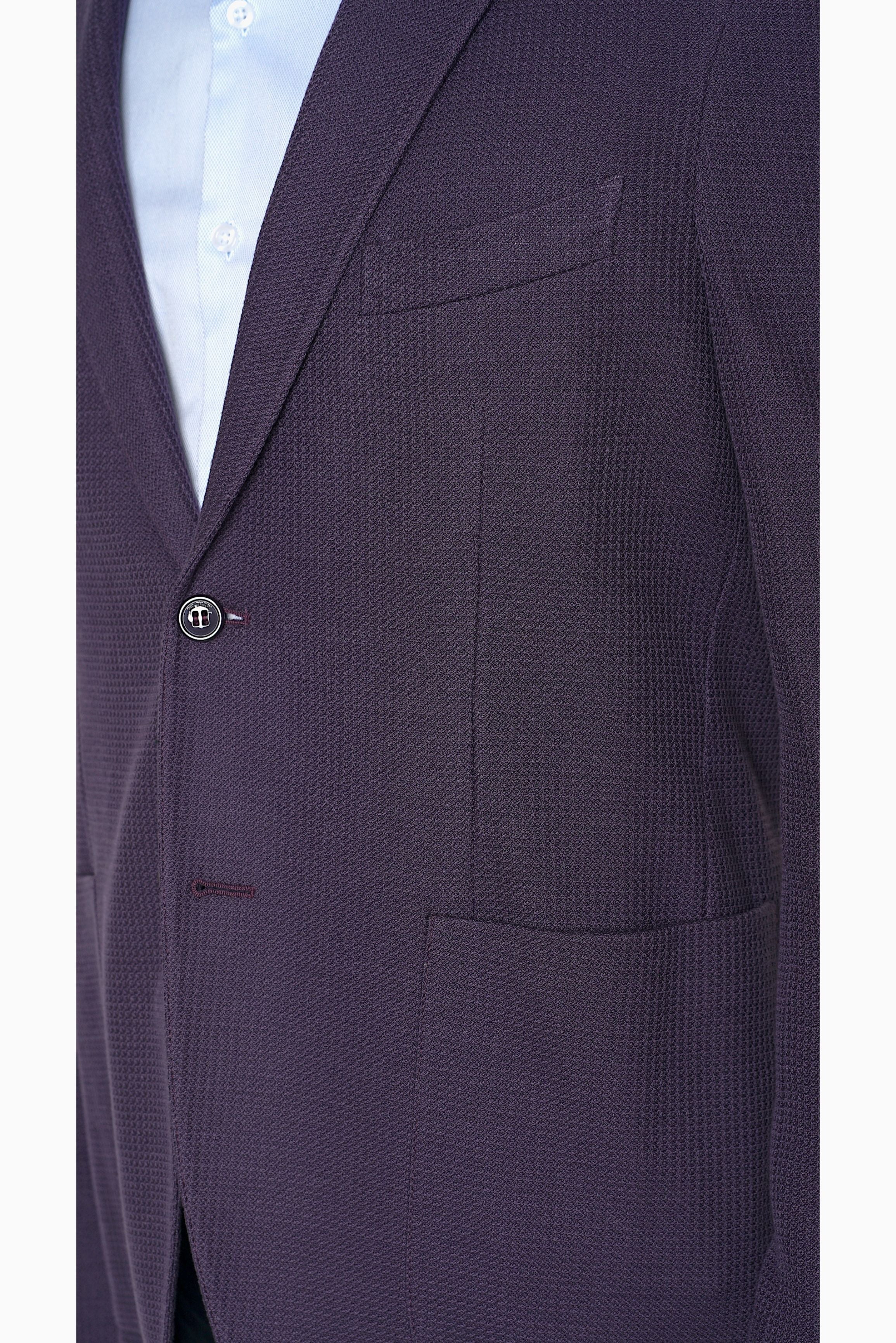 Pal Zileri Burt Purple Sport Coat - Mastroianni Fashions