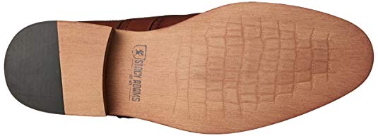 Stacy Adams Dunbar Shoe 25064 - Mastroianni Fashions