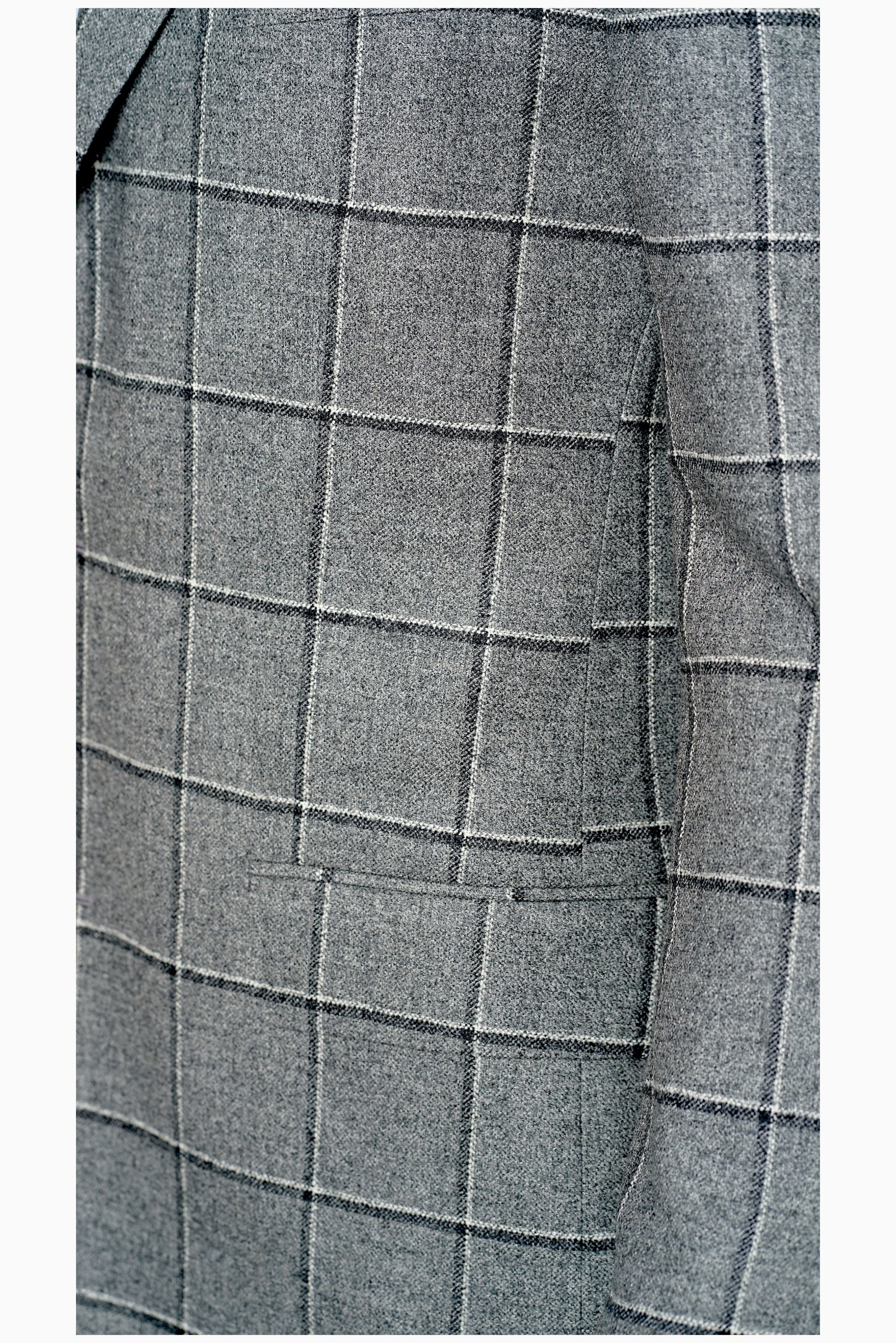 PAL ZILERI JACKET K32MZ2X2 LT GREY - Mastroianni Fashions