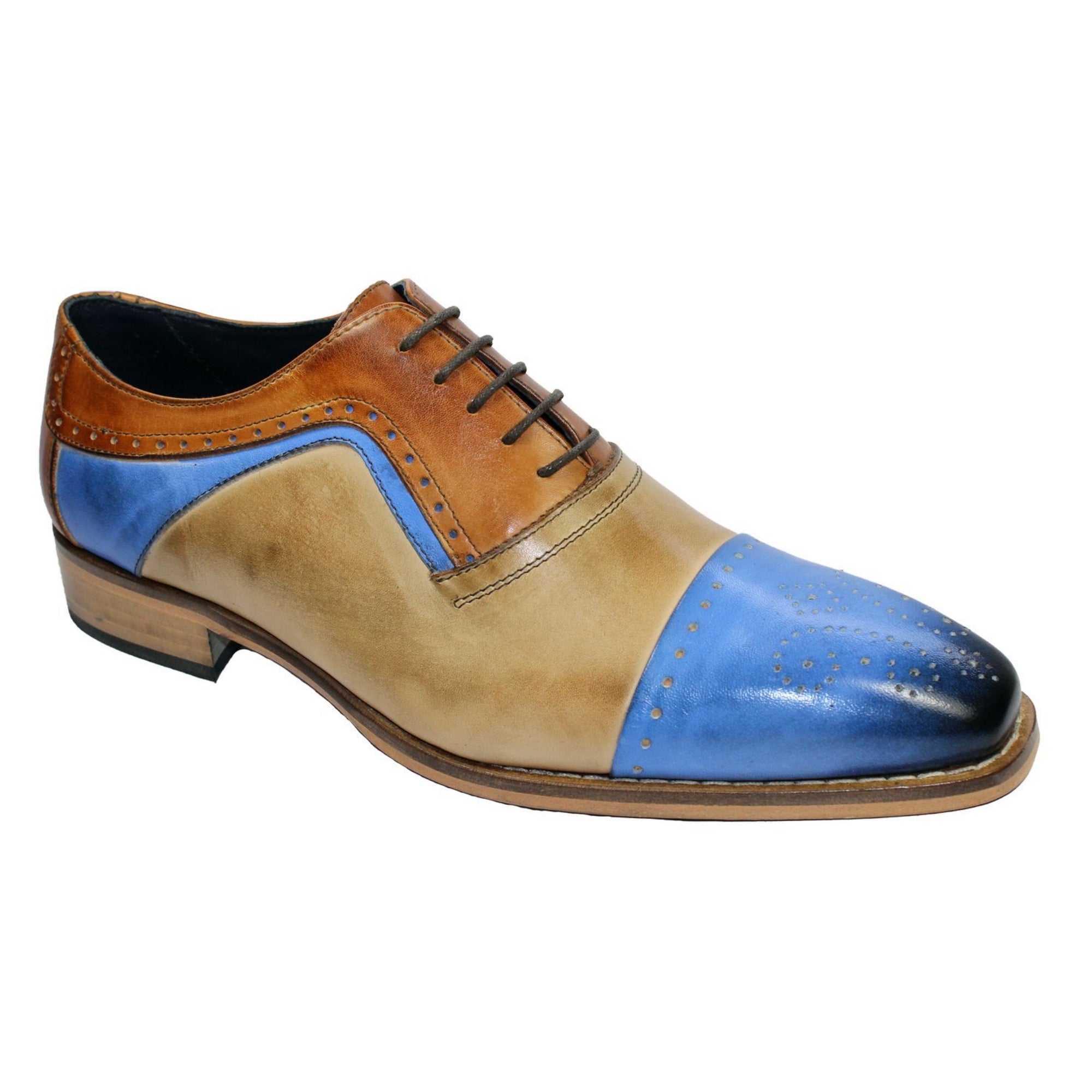 Duca Italia Blue Celeste' - Mastroianni Fashions