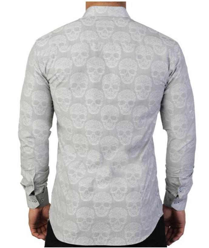 Maceoo Sportshirt Fibonacci - Mastroianni Fashions