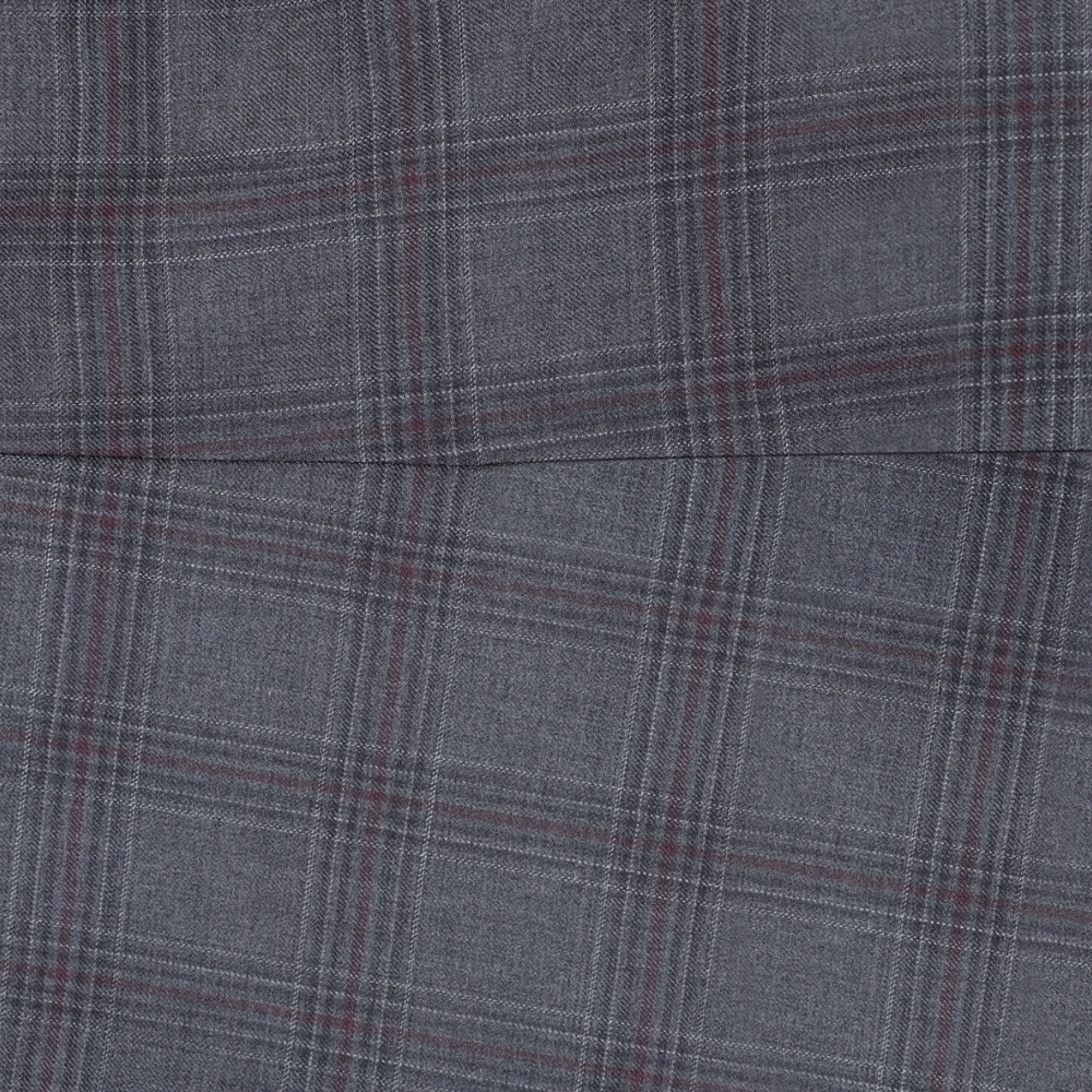 LAZAROU Charcoal Modern Fit Suit - Mastroianni Fashions