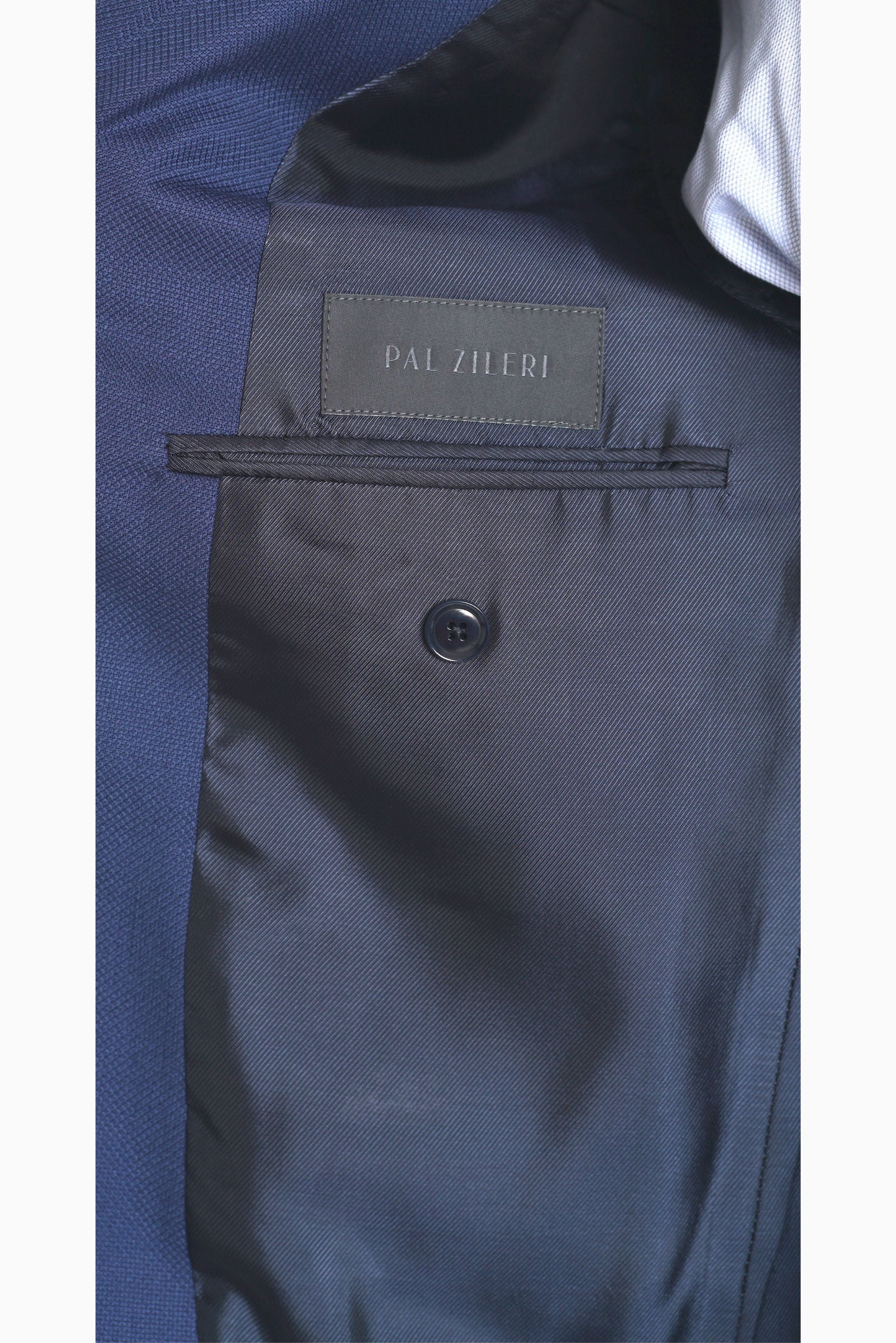 Pal Zileri Modern Royal Blue Jacket - Mastroianni Fashions
