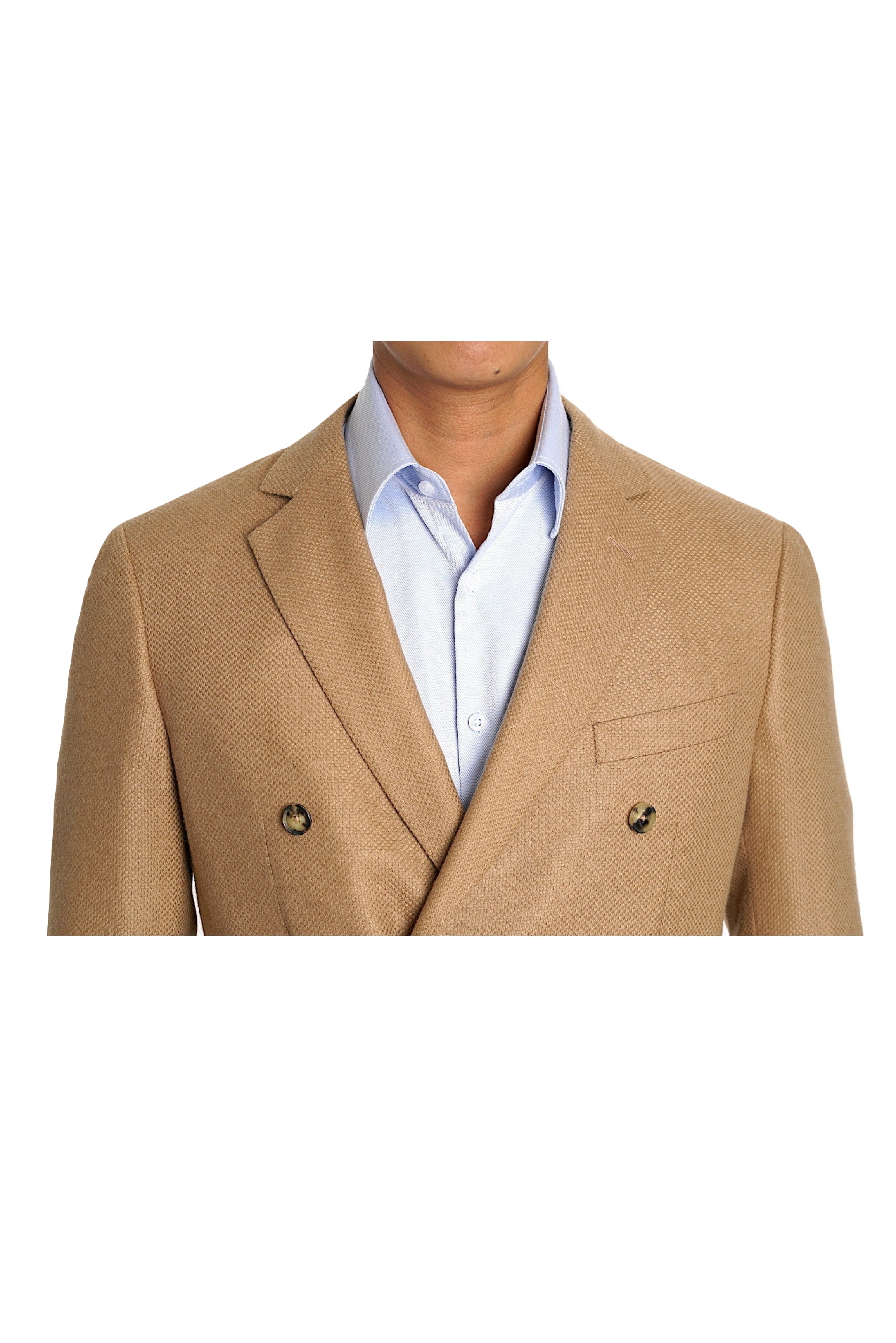 Pal Zileri Retro Beige Blazer - Mastroianni Fashions