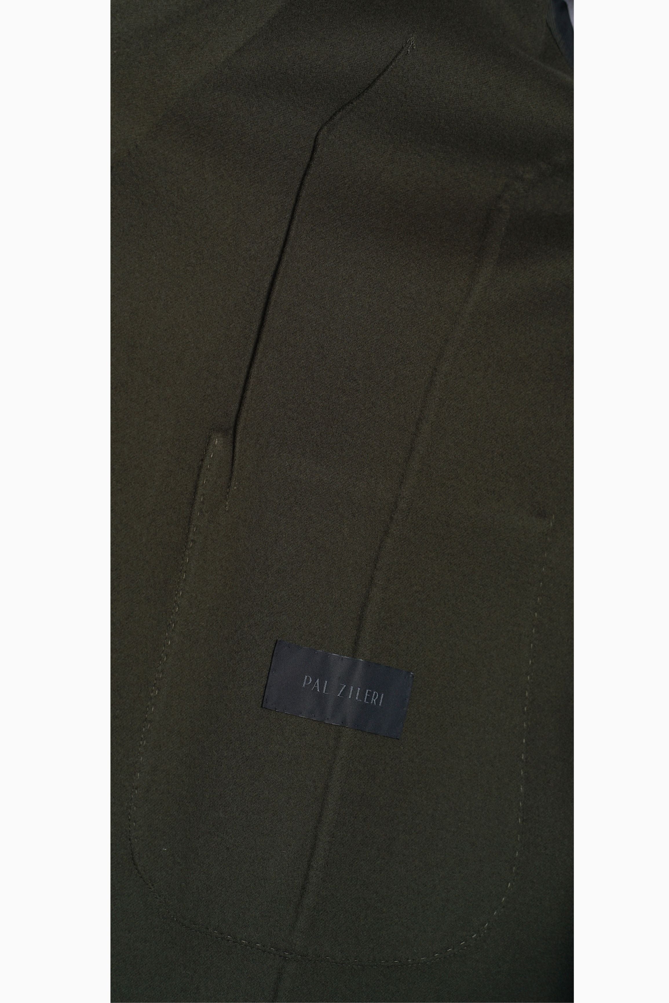 Pal Zileri Olive Green Blazer - Mastroianni Fashions