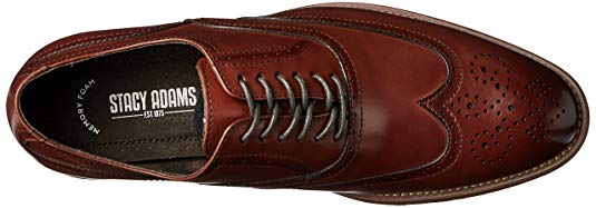 Stacy Adams Dunbar Shoe 25064 - Mastroianni Fashions