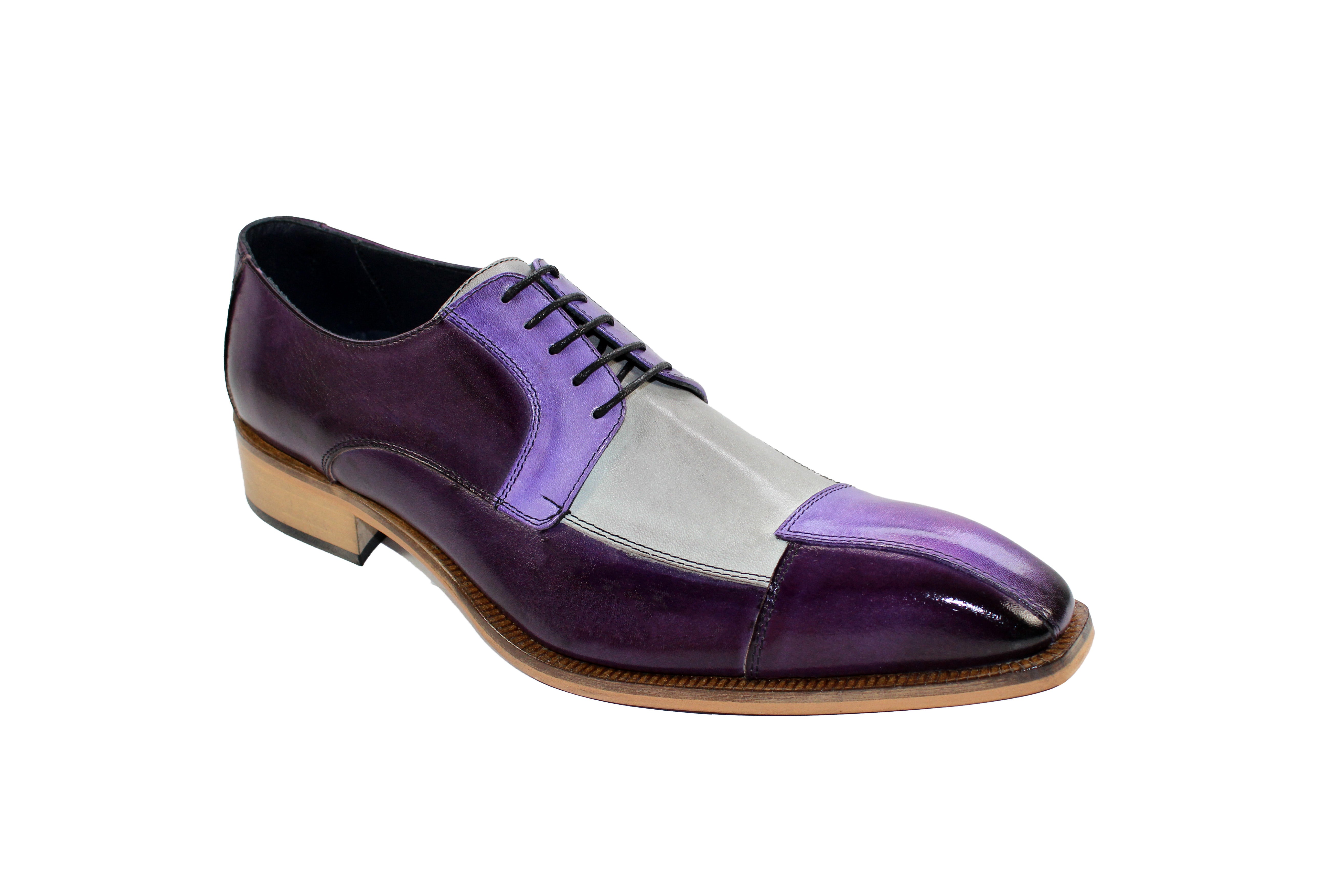 Purple Cubism - Mastroianni Fashions