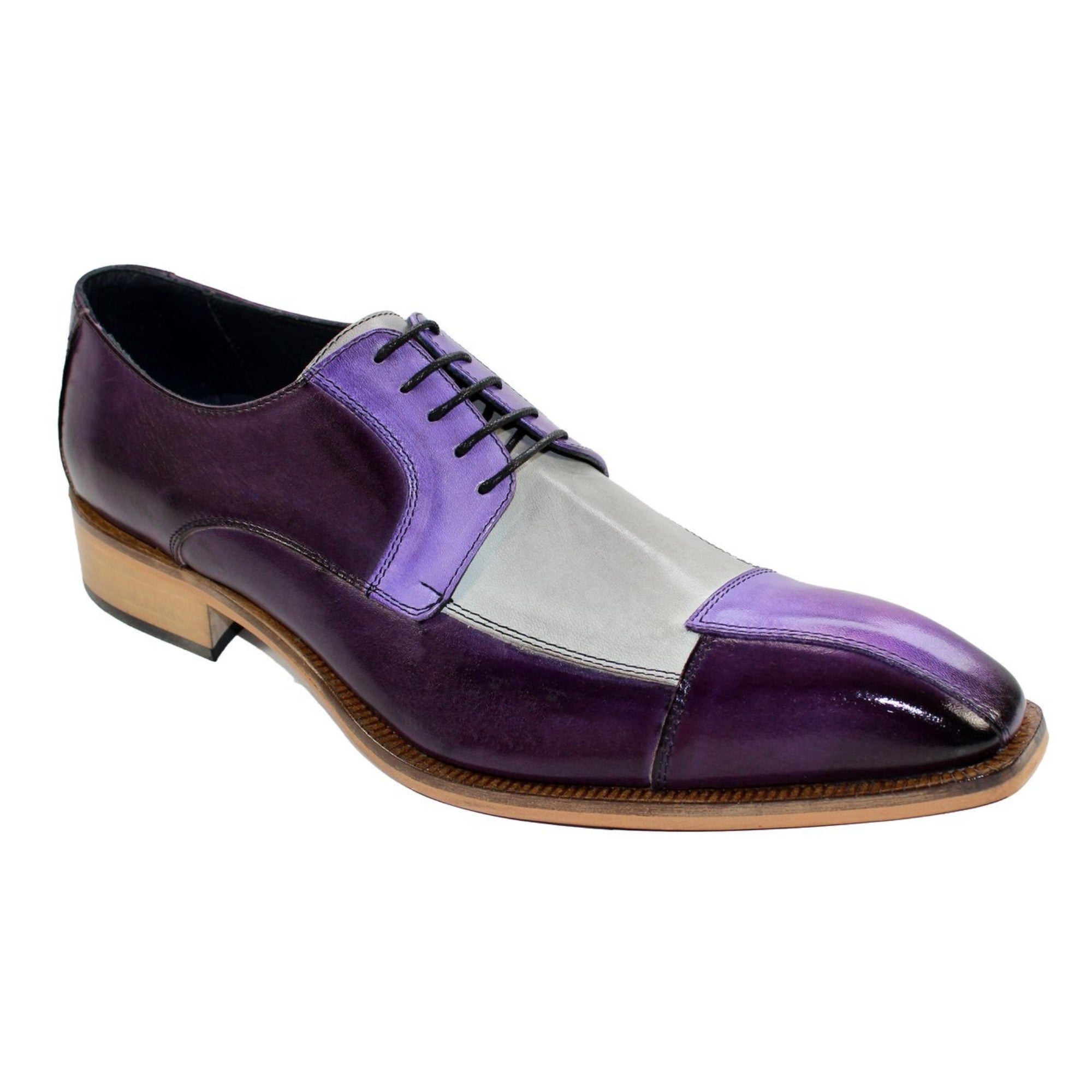 Purple Cubism - Mastroianni Fashions