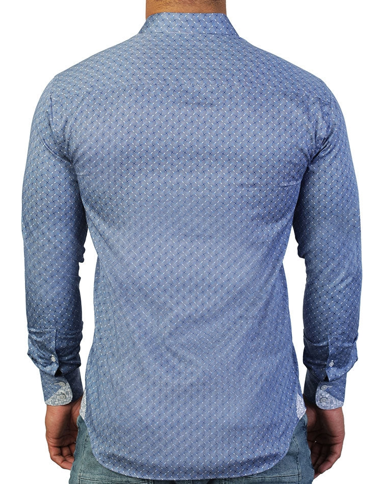 Einstein Diamond Blue - Mastroianni Fashions