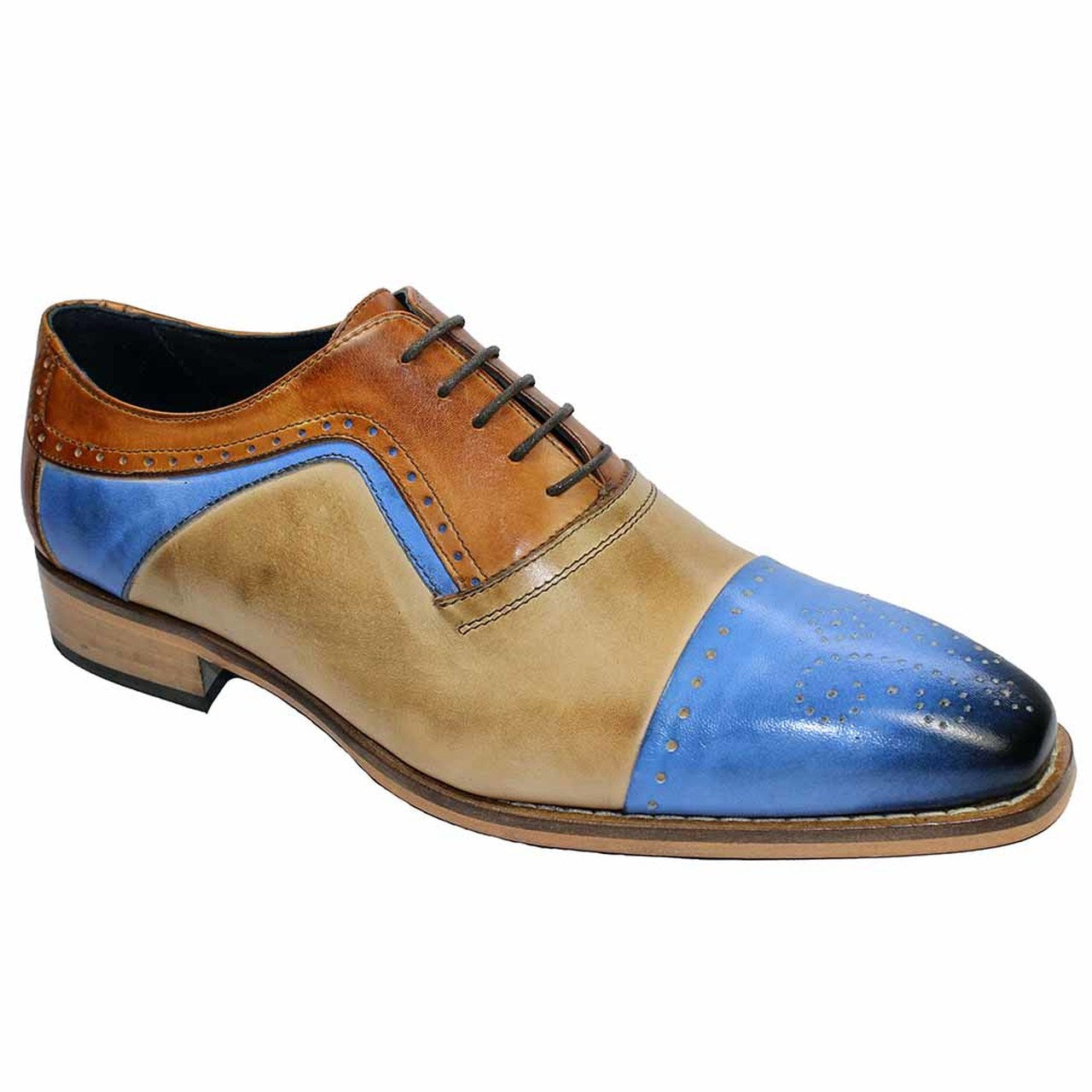 Duca Italia Blue Celeste' - Mastroianni Fashions