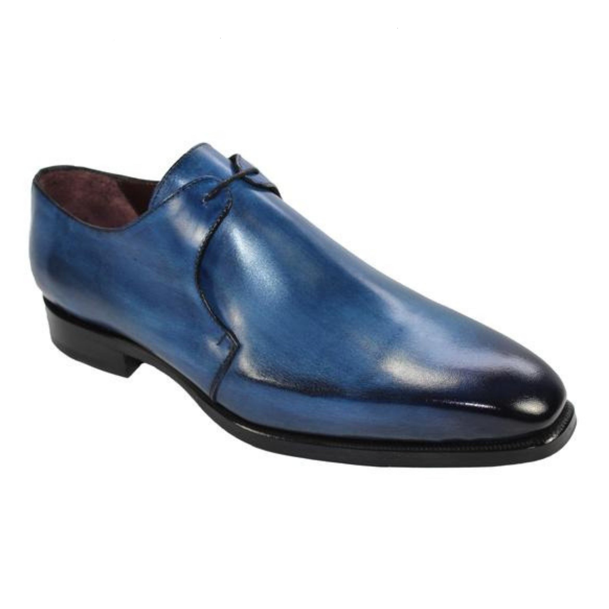 Parisian Blue Nights - Mastroianni Fashions