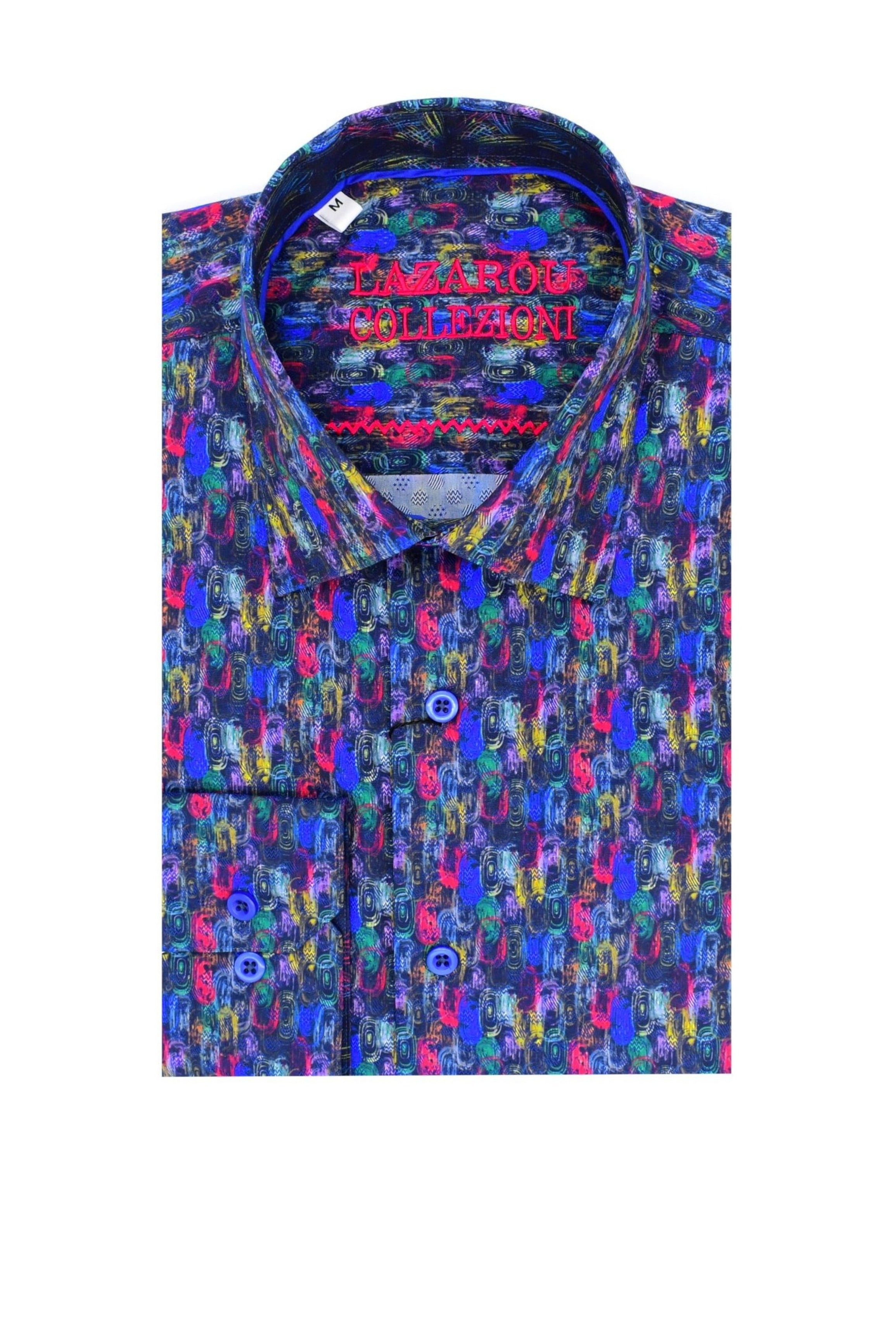 Purple Pollock - Mastroianni Fashions
