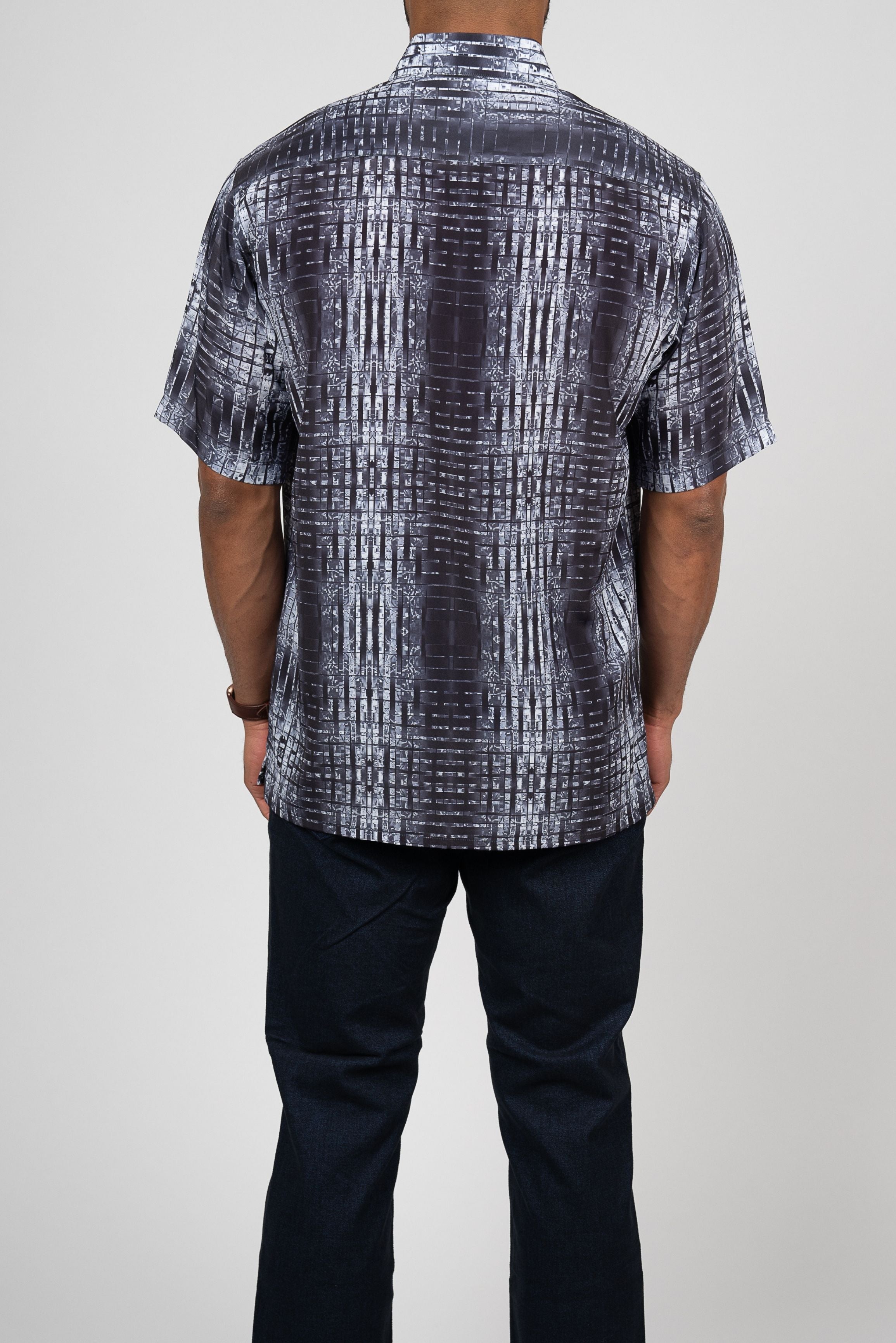 Bassiri Summer Lightweight Shirt - Mastroianni Fashions