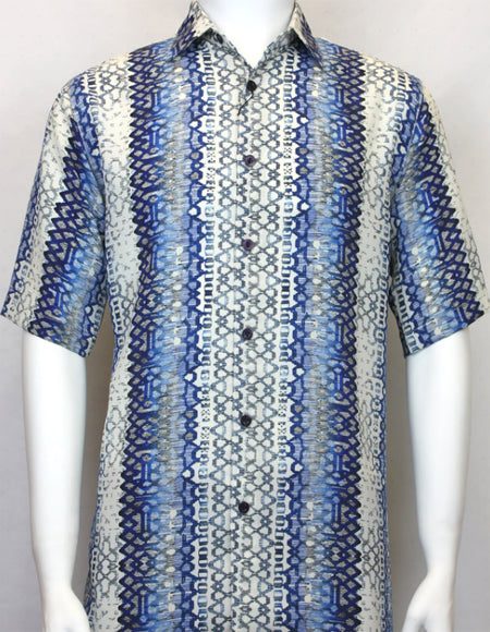 Bassiri S/S Shirts - Mastroianni Fashions