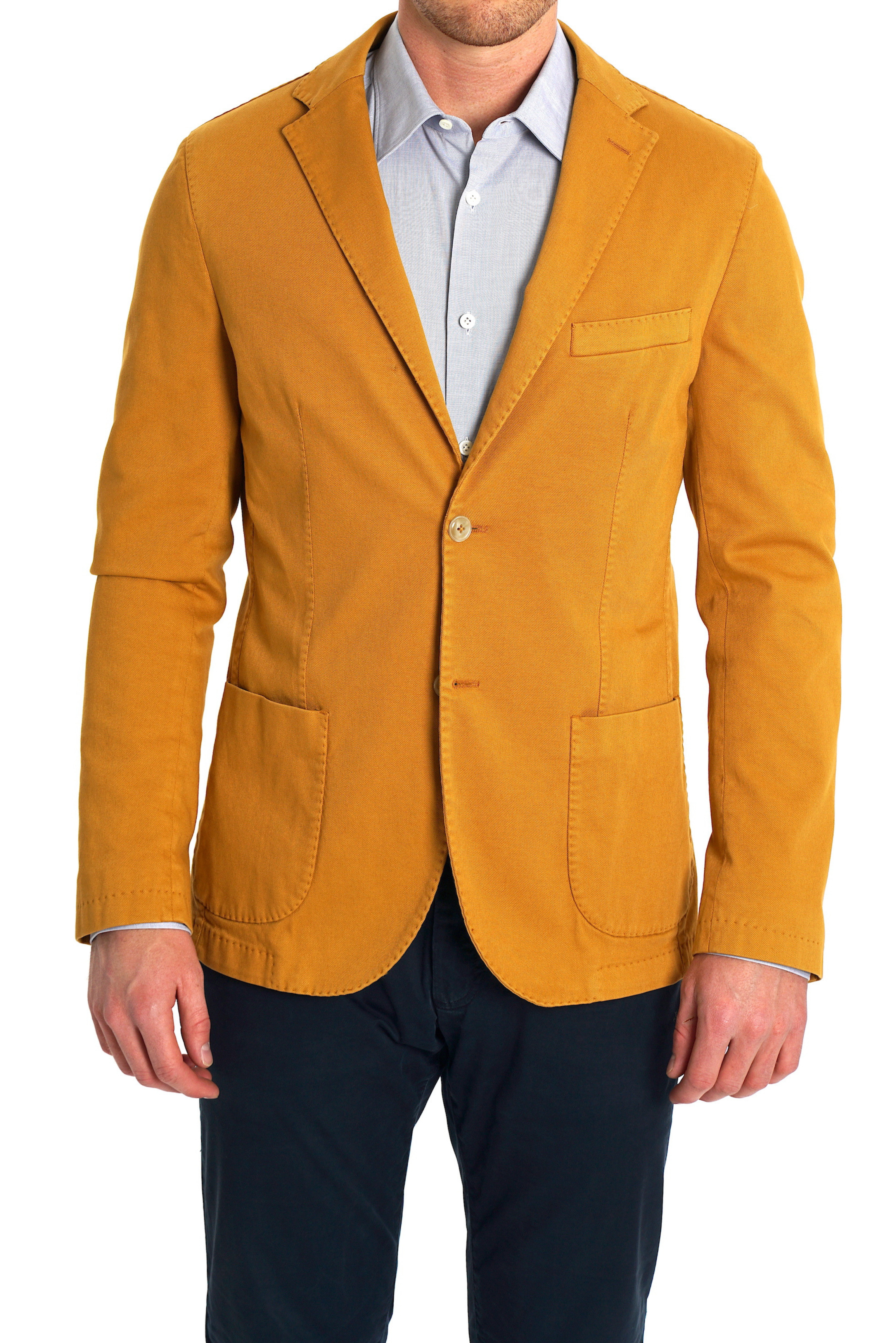 Pal Zileri Sport Coats Gold - Mastroianni Fashions