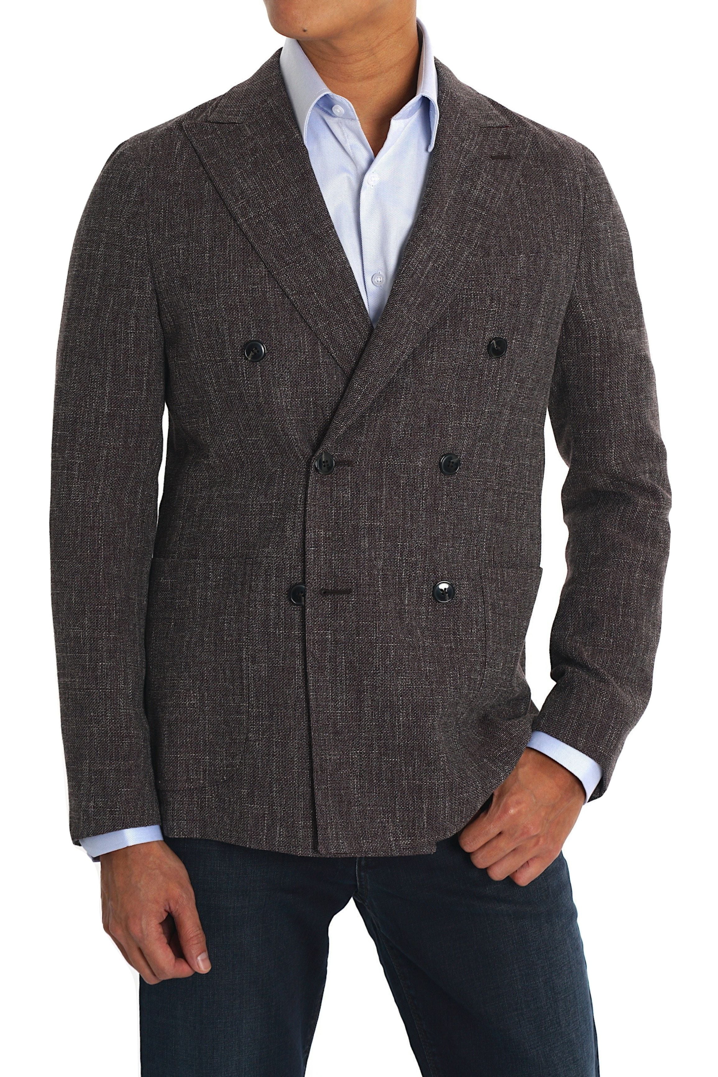 Pal Zileri Fashion Retro Sport Blazer - Mastroianni Fashions