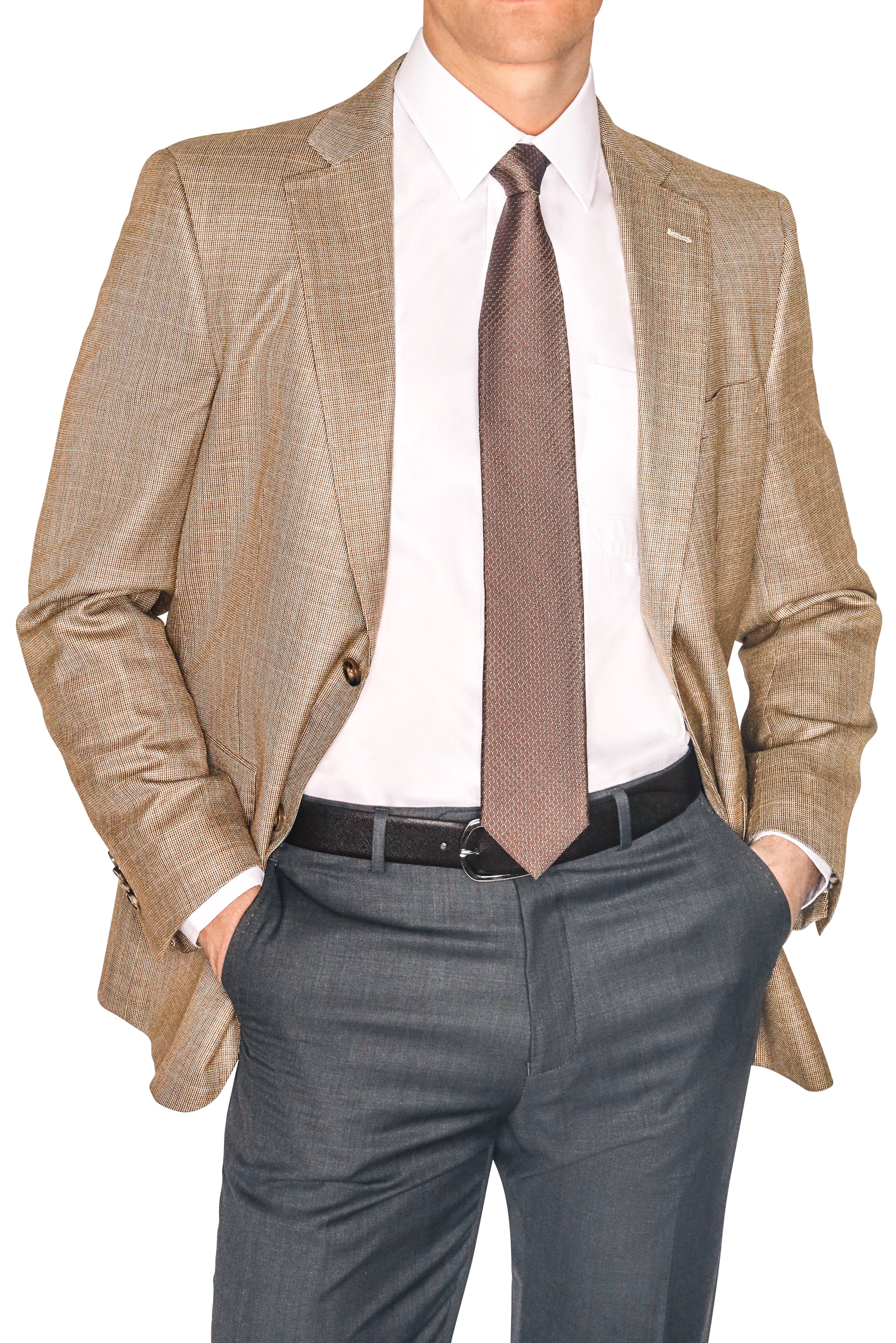 Lazarou Mute Gold Jacket - Mastroianni Fashions
