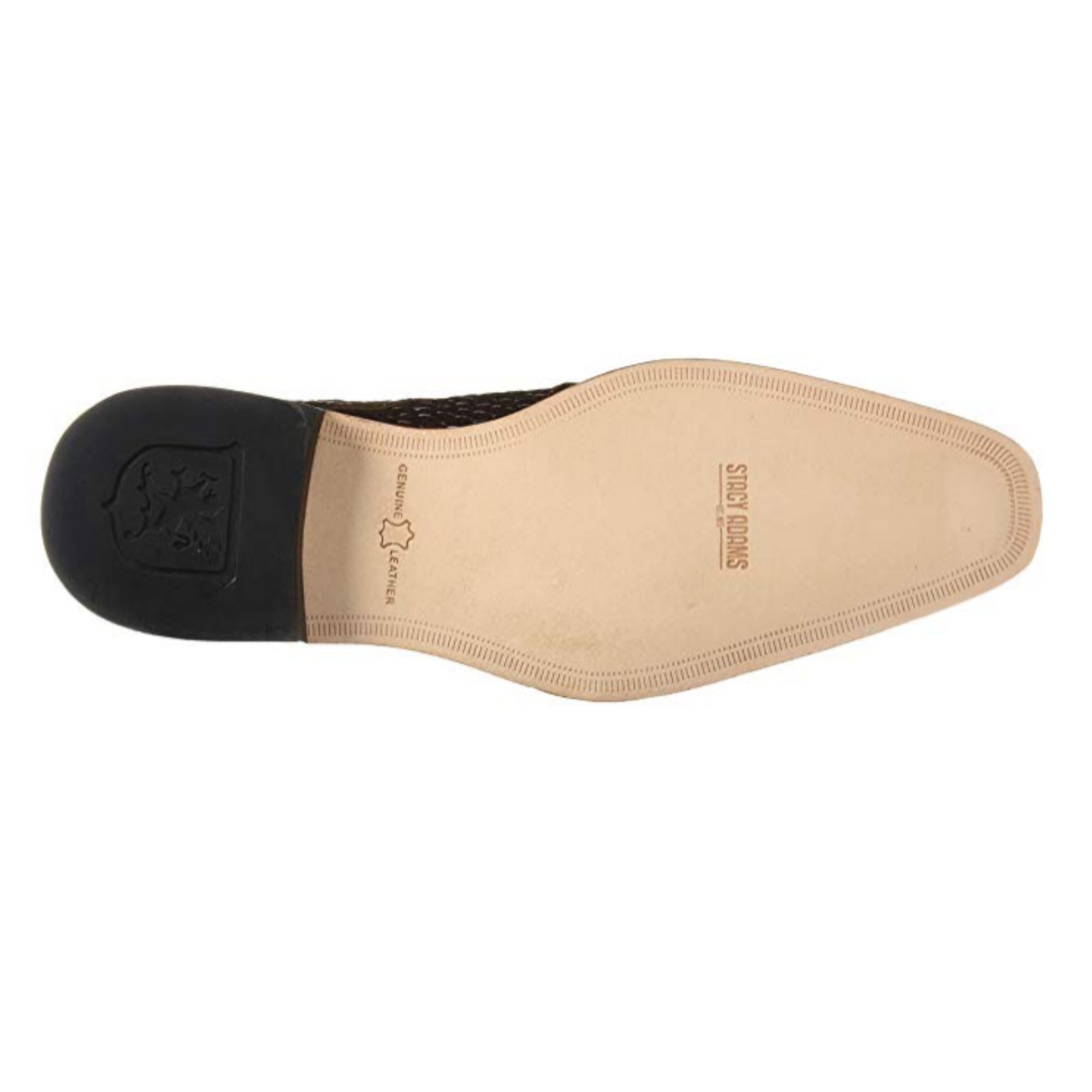 Cognac Triolo Shoe - Mastroianni Fashions