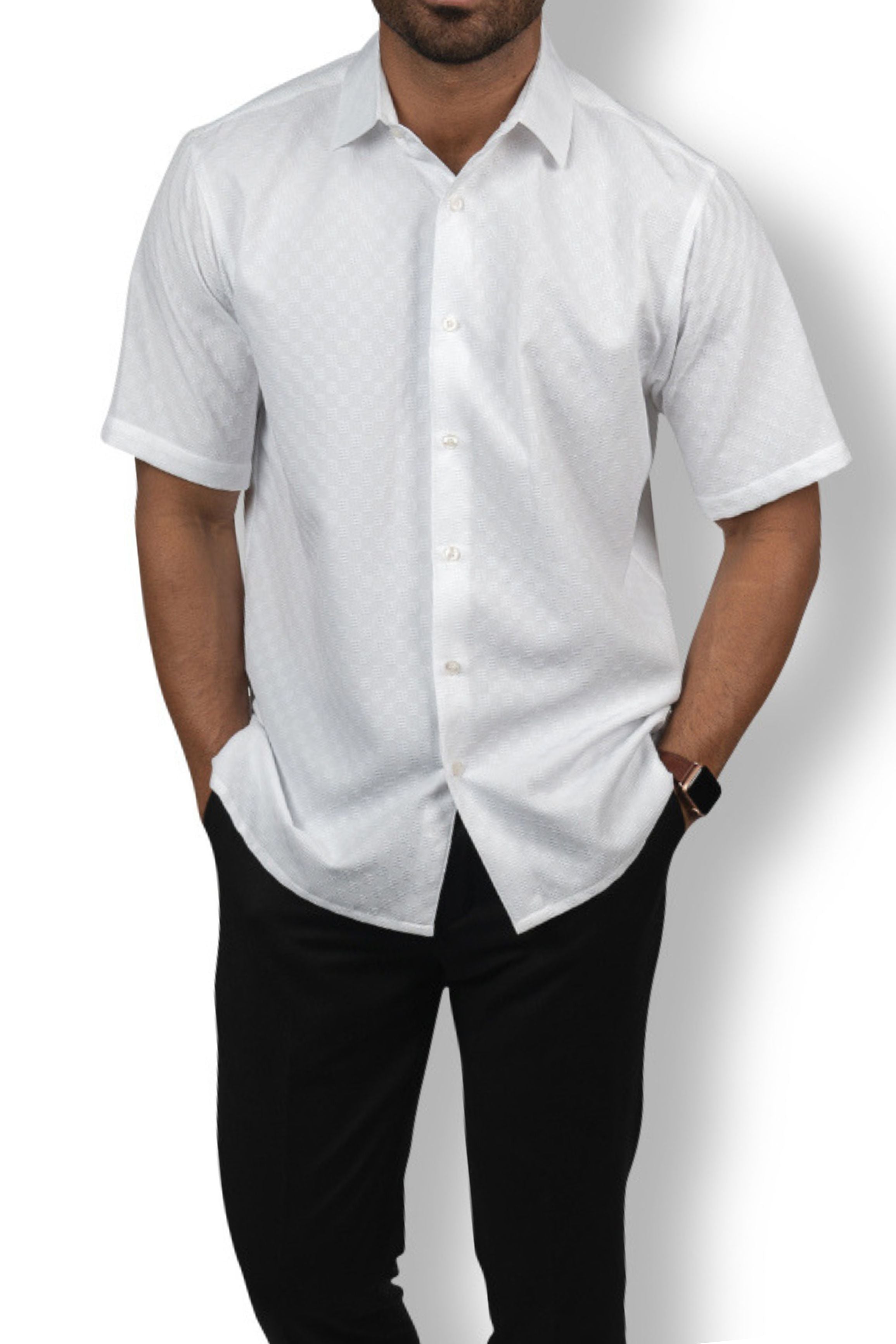 Bassiri Summer Shirts - Mastroianni Fashions