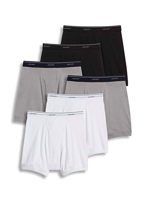 JOCKEY BOXER BRIEFS 9974 - Mastroianni Fashions