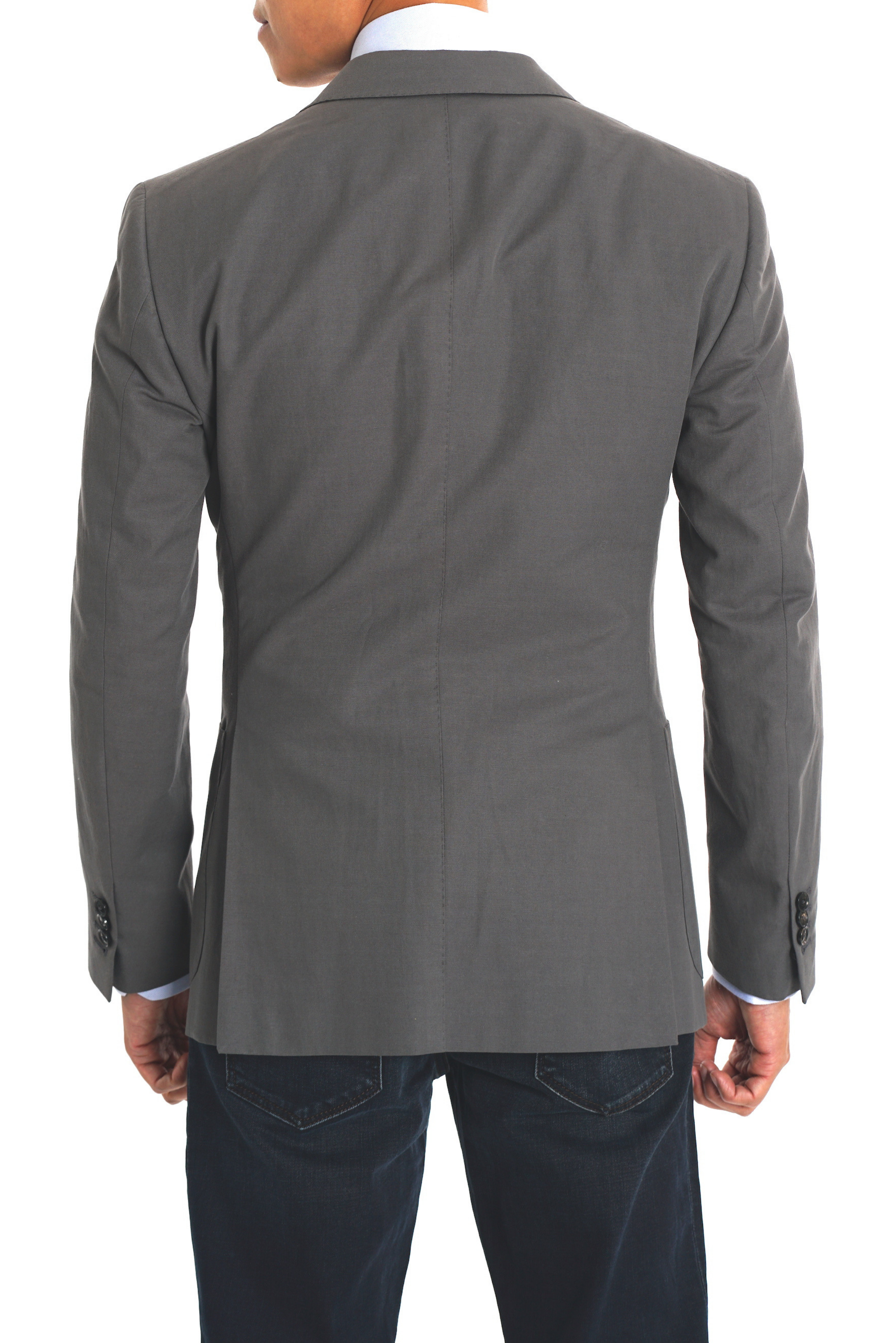 Pal Zileri Grey Sport Coat - Mastroianni Fashions