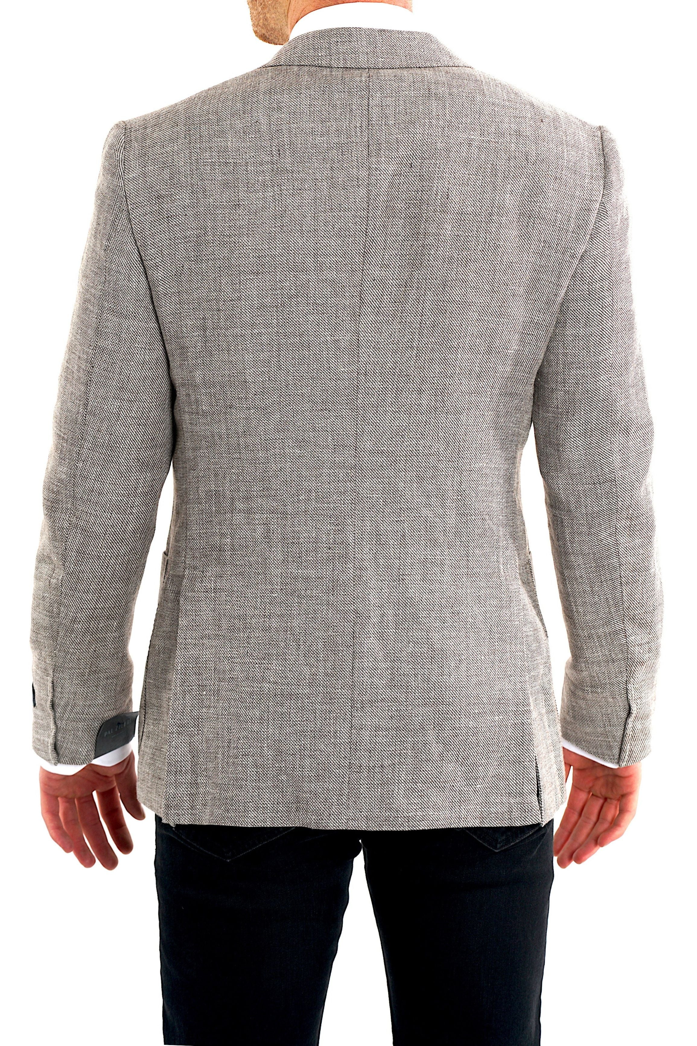 Pal Zileri Brown Sport Coat - Mastroianni Fashions