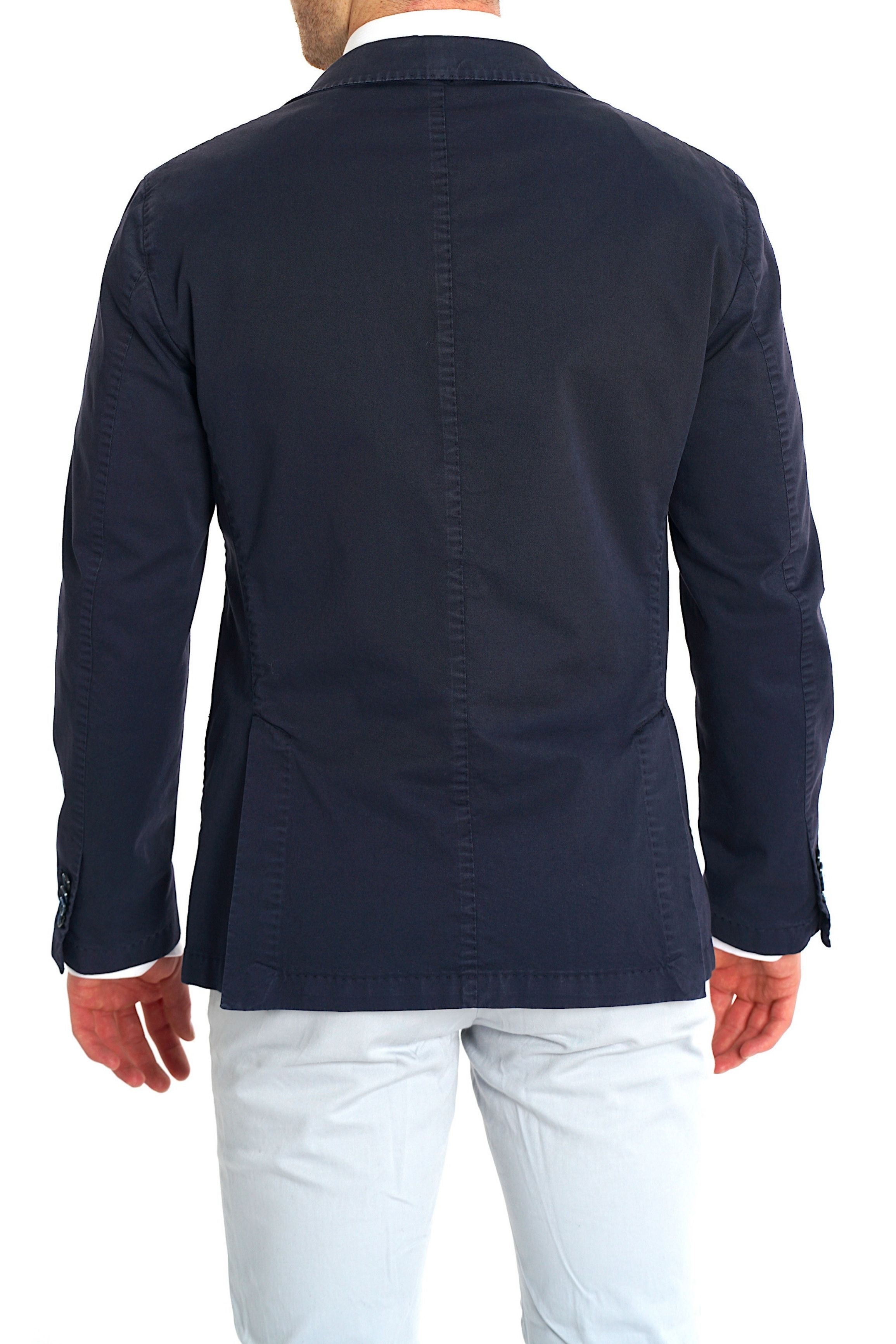 Lab Pal Zileri Cotton Blazer - Mastroianni Fashions