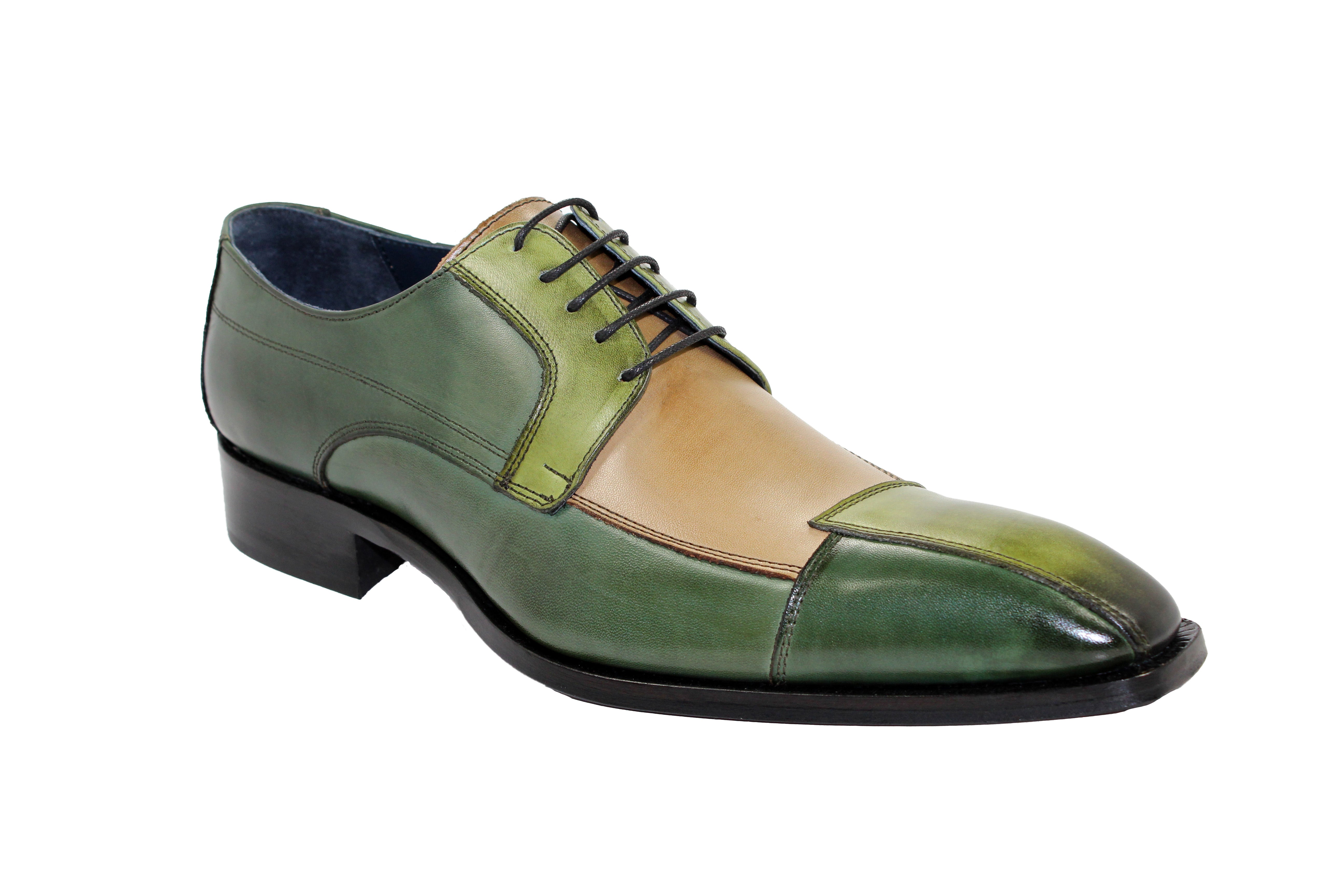 Duca Italia Verde' Oliva - Mastroianni Fashions
