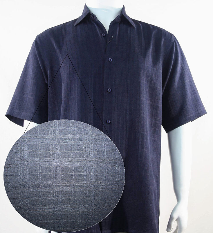 BASSIRI NAVY 60051 - Mastroianni Fashions