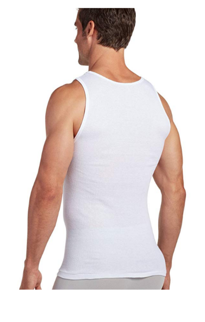 JOCKEY A-SHIRT MEN'S TEE 9989 - Mastroianni Fashions