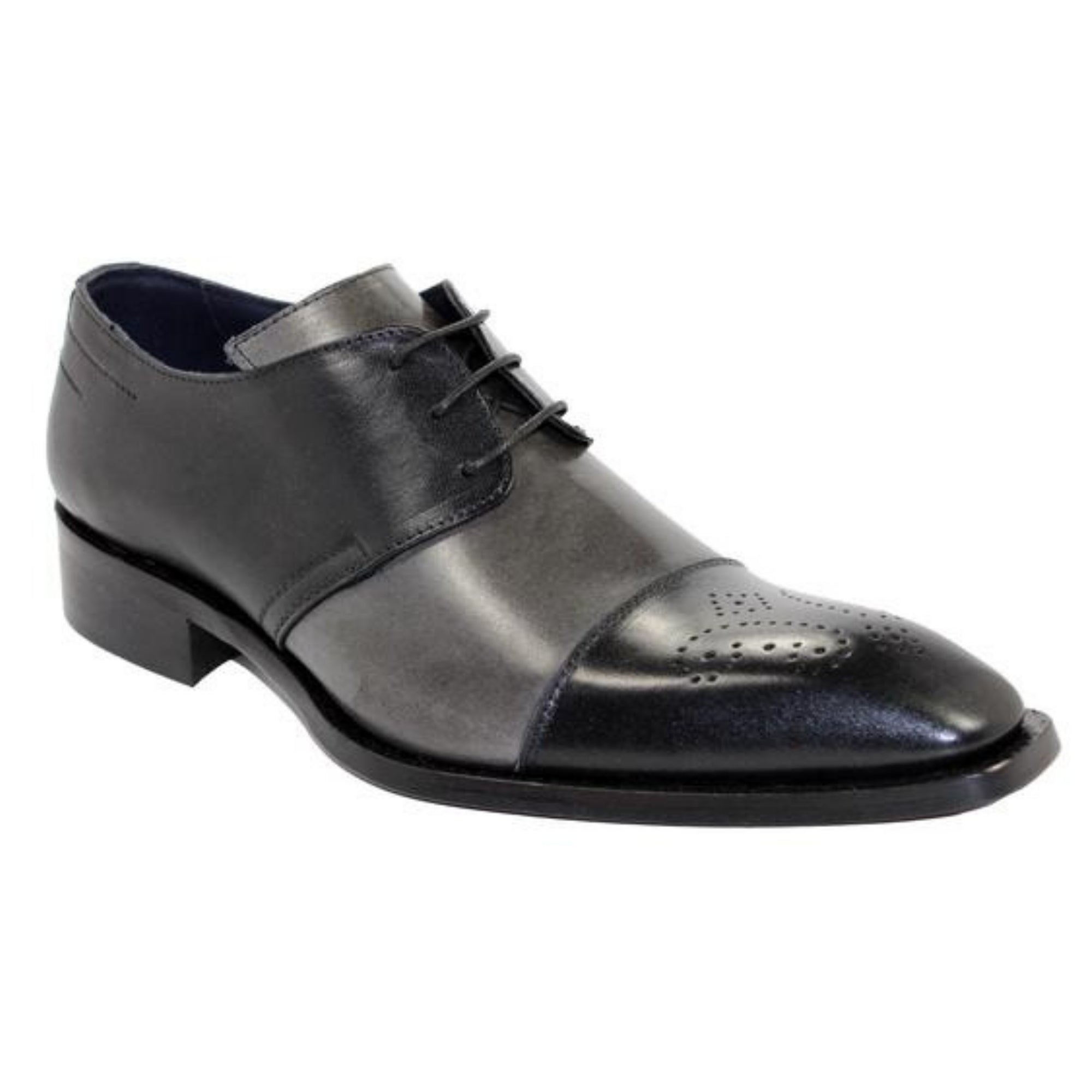 Italia Black & Grey - Mastroianni Fashions