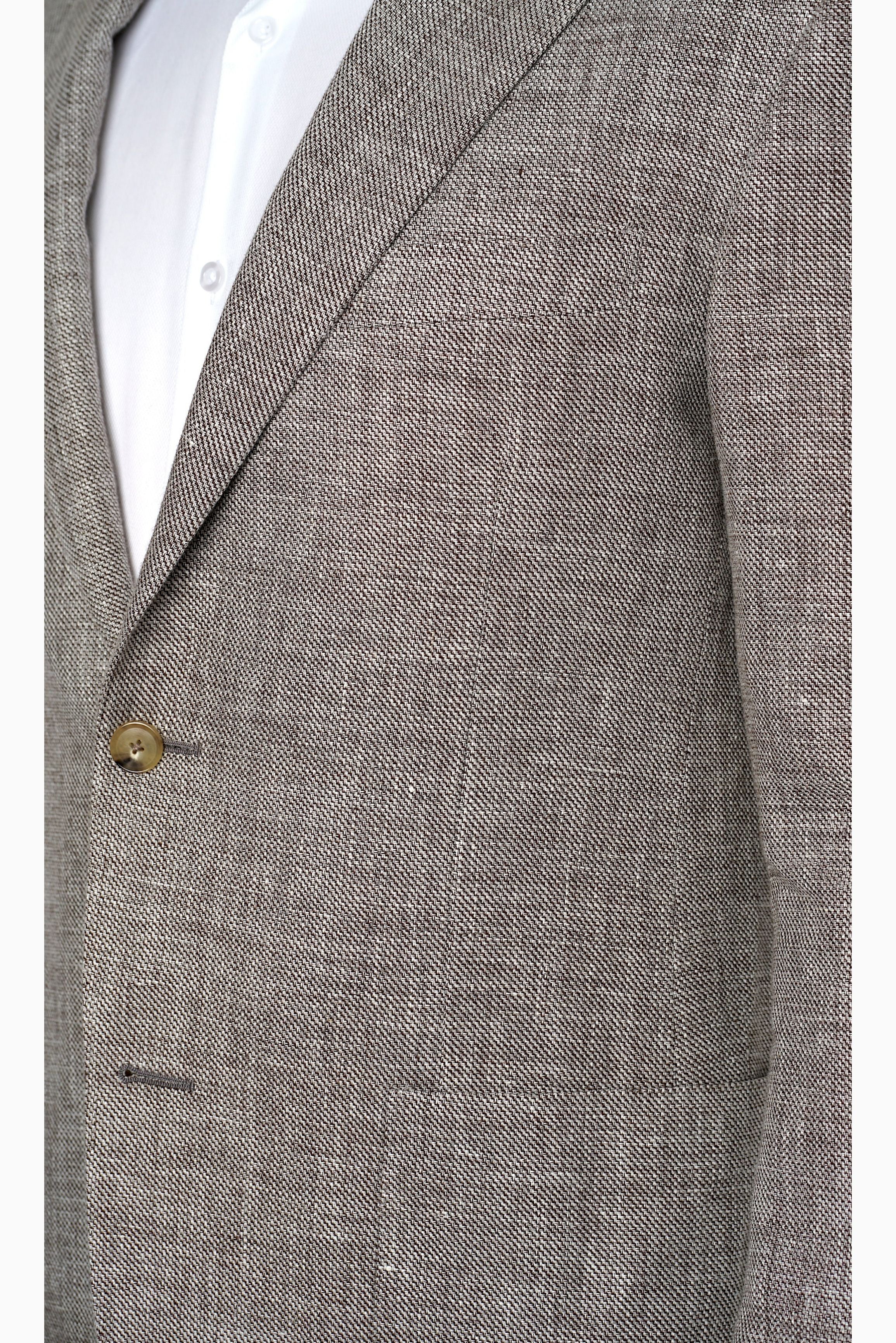 Pal Zileri Brown Sport Coat - Mastroianni Fashions