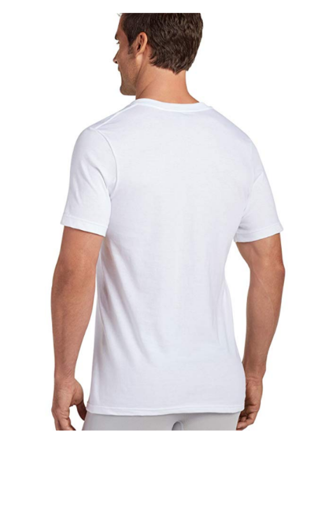 JOCKEY V-NECK MEN'S T-SHIRT - Mastroianni Fashions