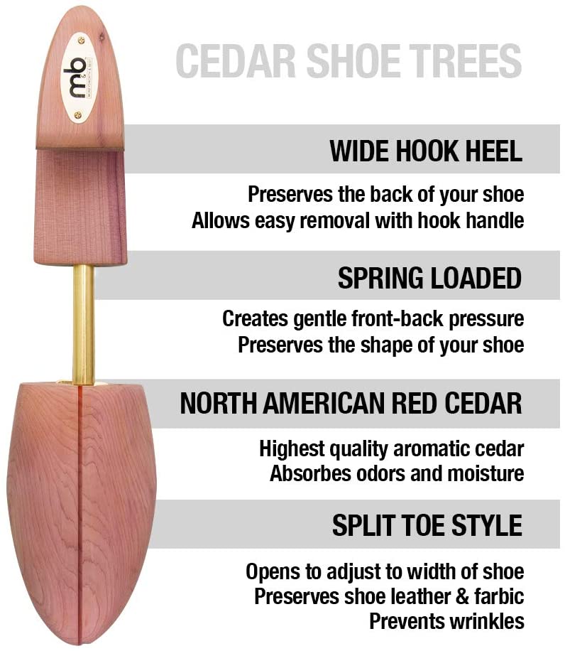 Cedar Shoetree