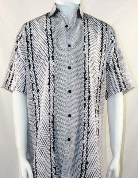 Bassiri S/S Shirts - Mastroianni Fashions