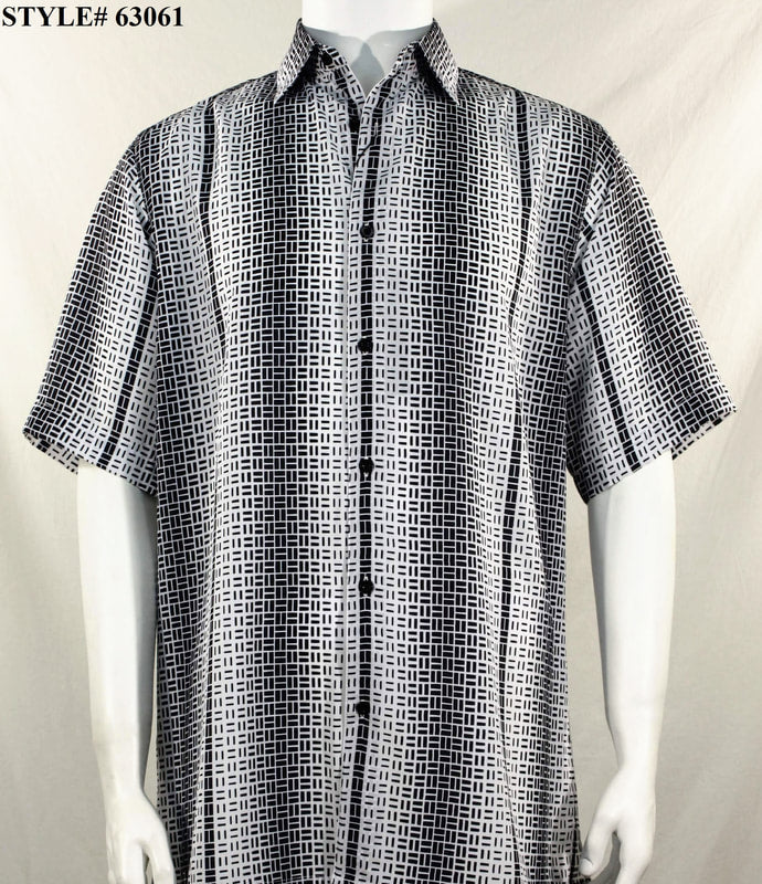 Bassiri S/S Shirts - Mastroianni Fashions