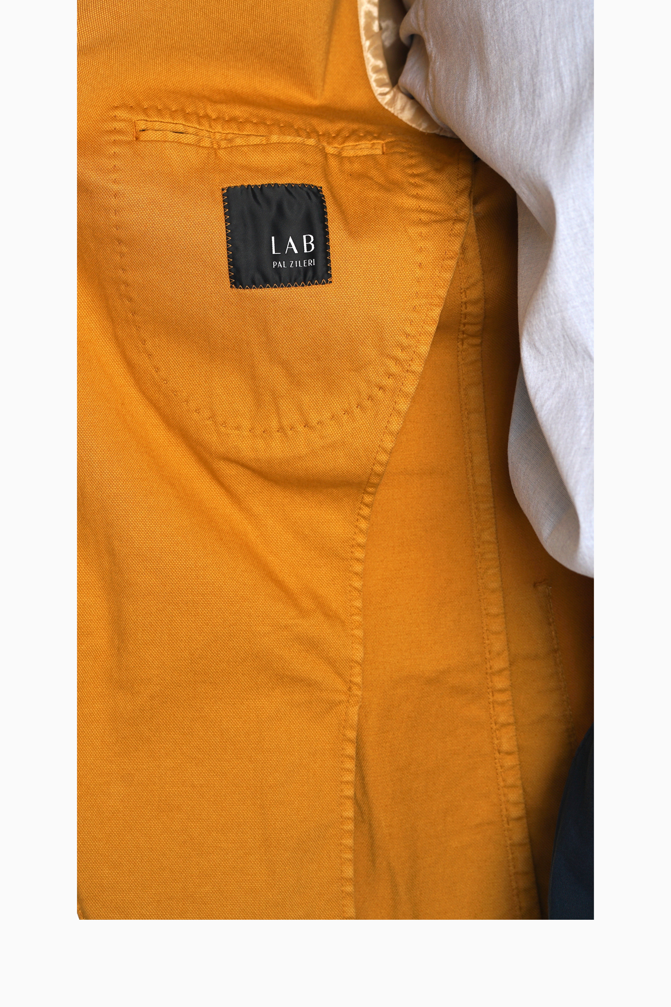 Pal Zileri Sport Coats Gold - Mastroianni Fashions