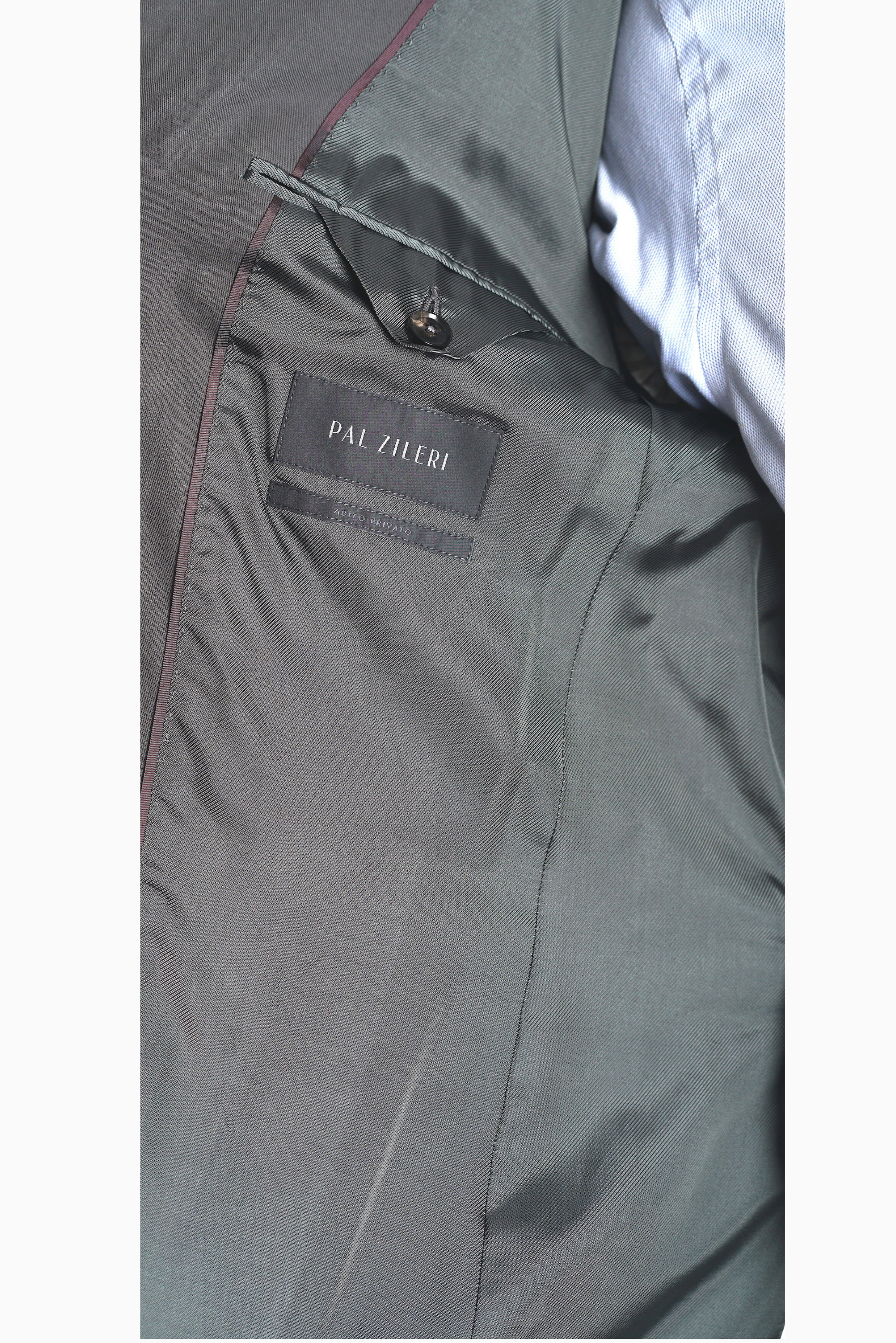 Pal Zileri Grey Sport Coat - Mastroianni Fashions