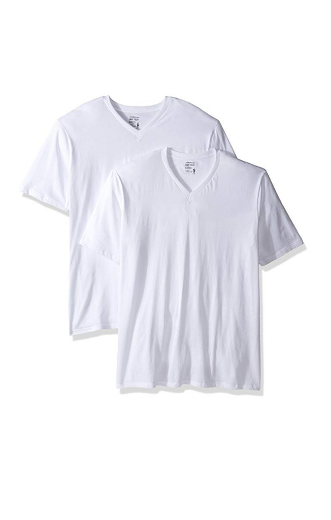 JOCKEY V-NECK MEN'S T-SHIRT - Mastroianni Fashions