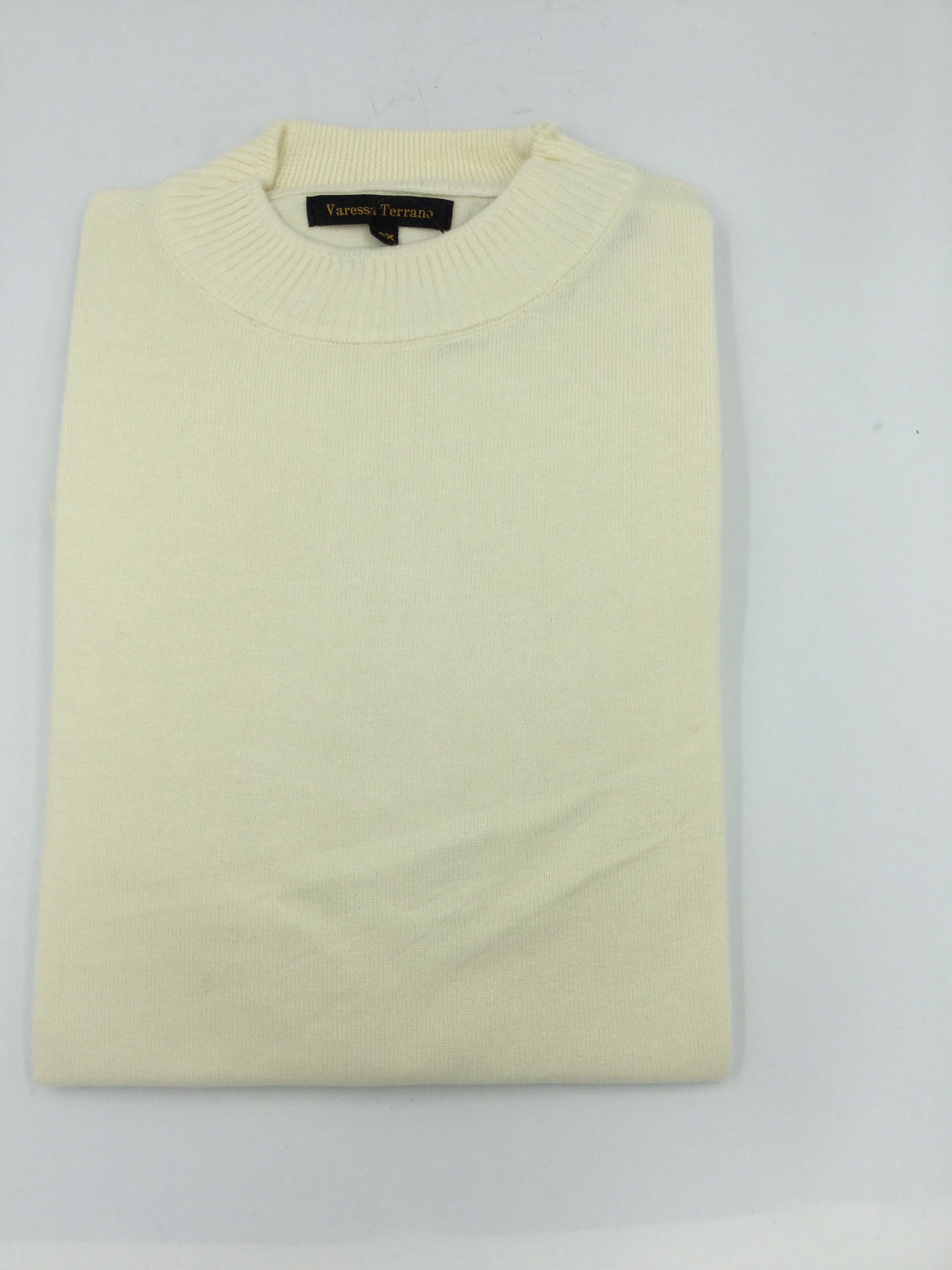 VARESSA TERRANO L/S MOCK