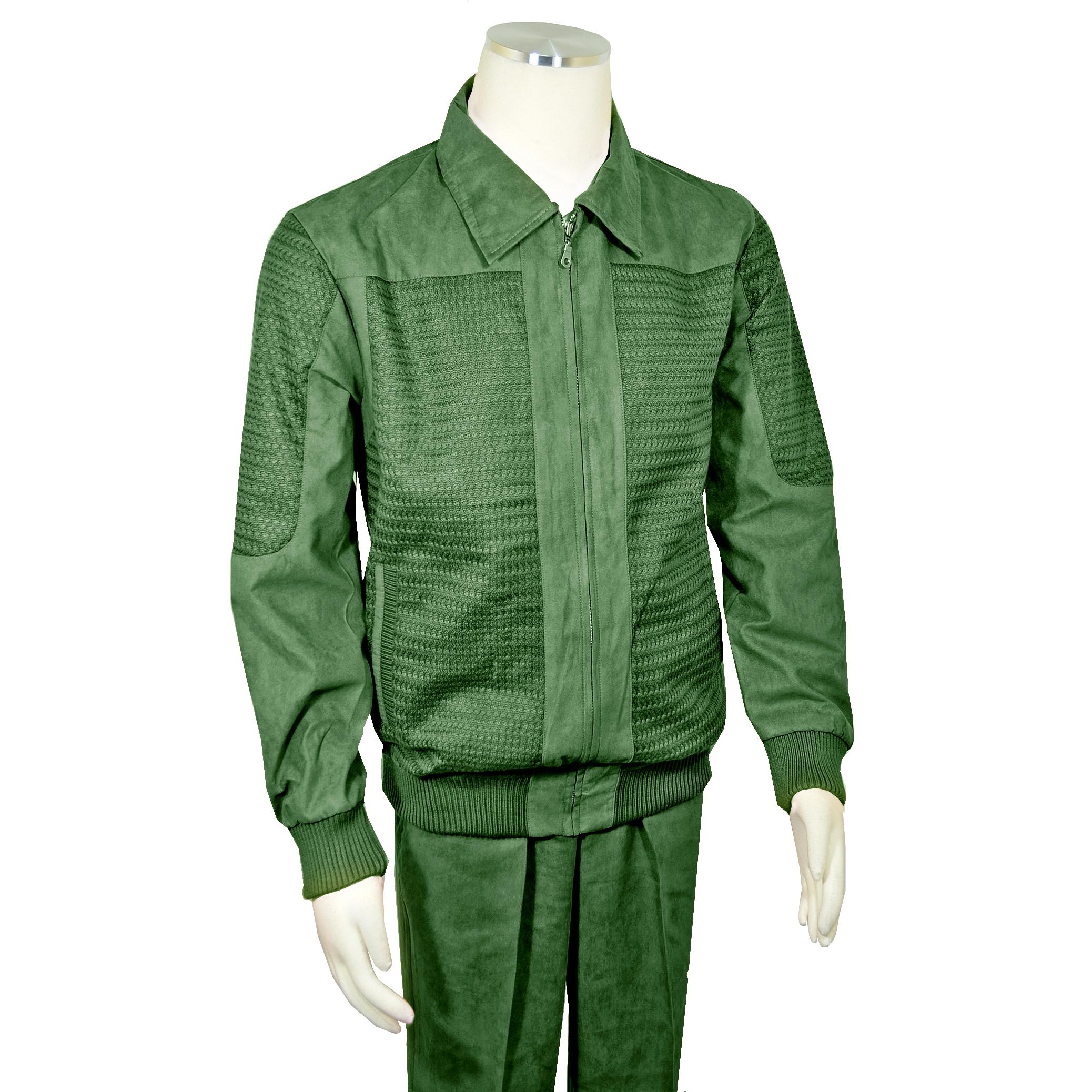 Bagazio microsuede/sweater zip-up bomber jacket outfit