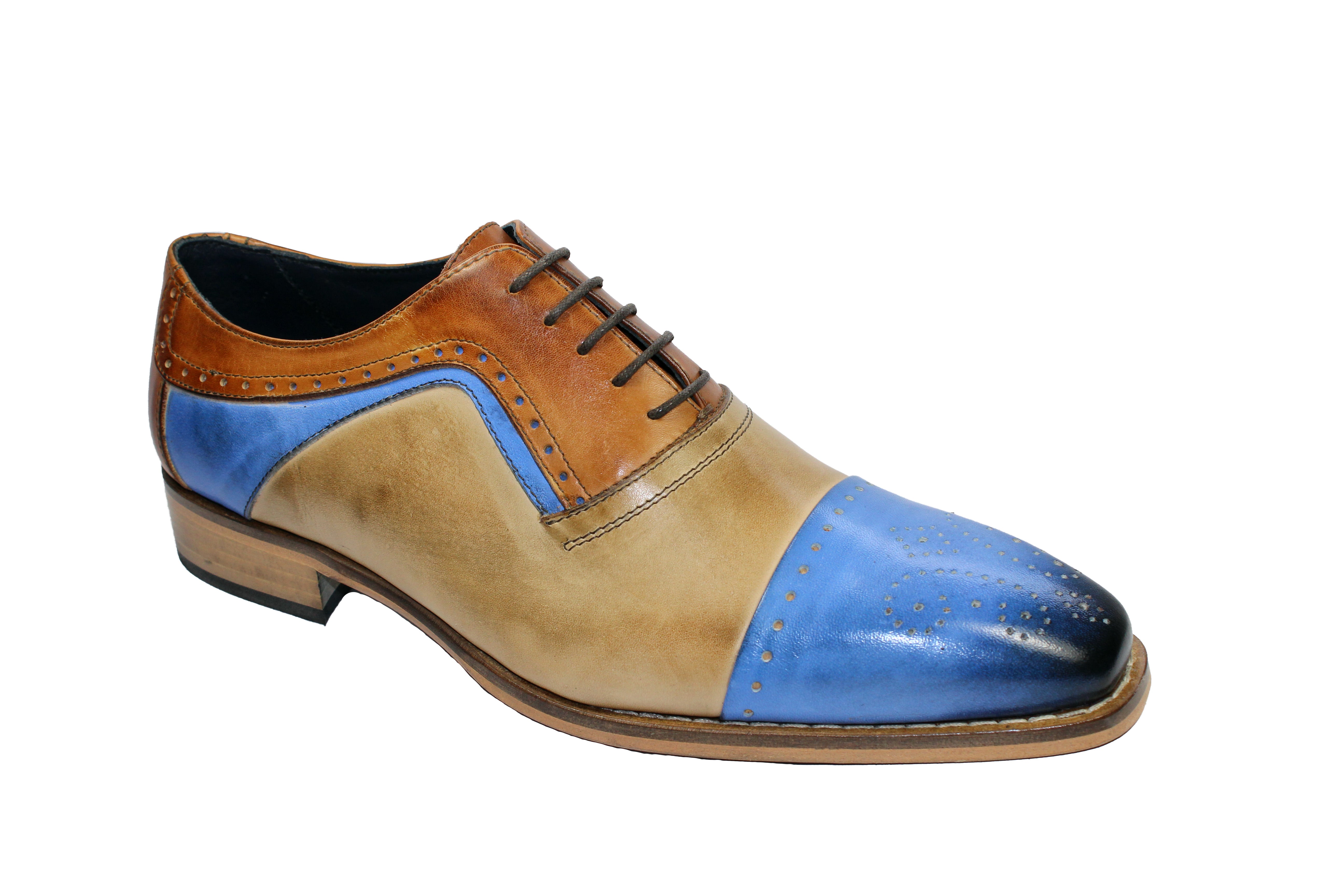 Duca Italia Blue Celeste' - Mastroianni Fashions