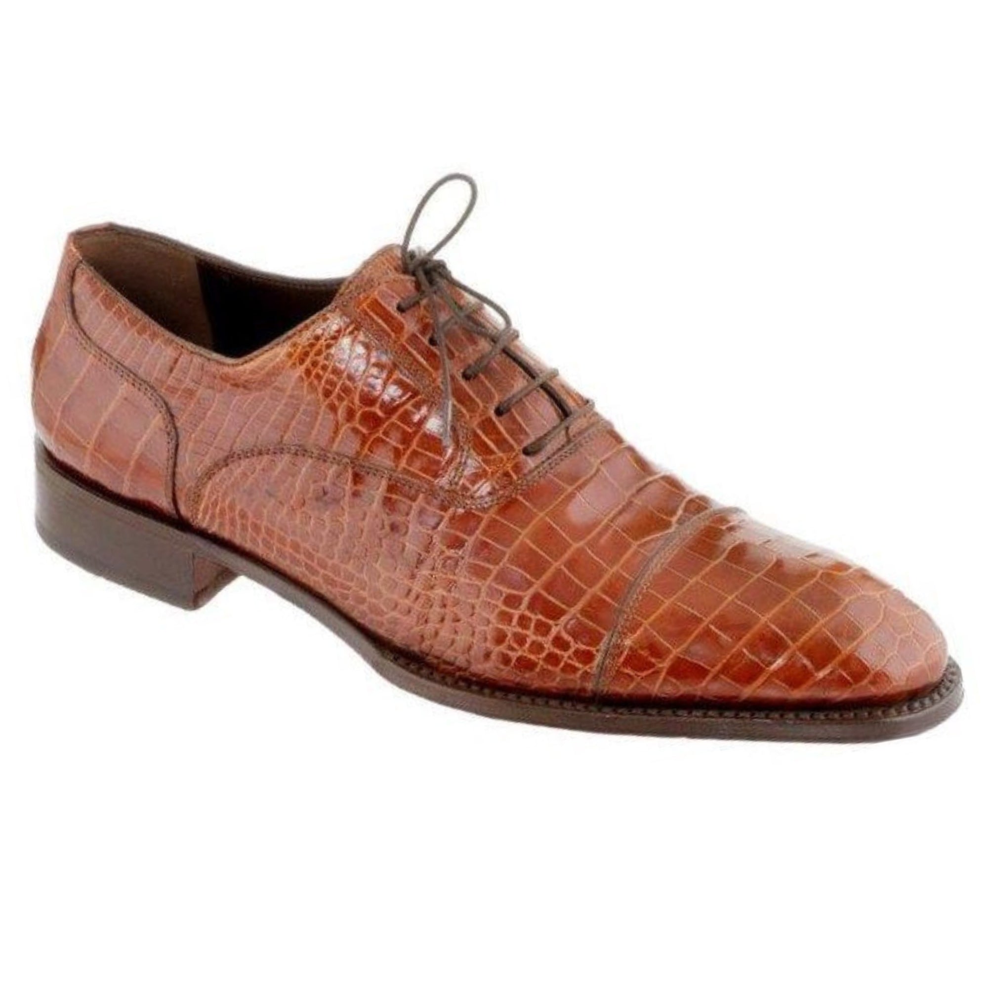 Caporicci Gator Shoe - Mastroianni Fashions