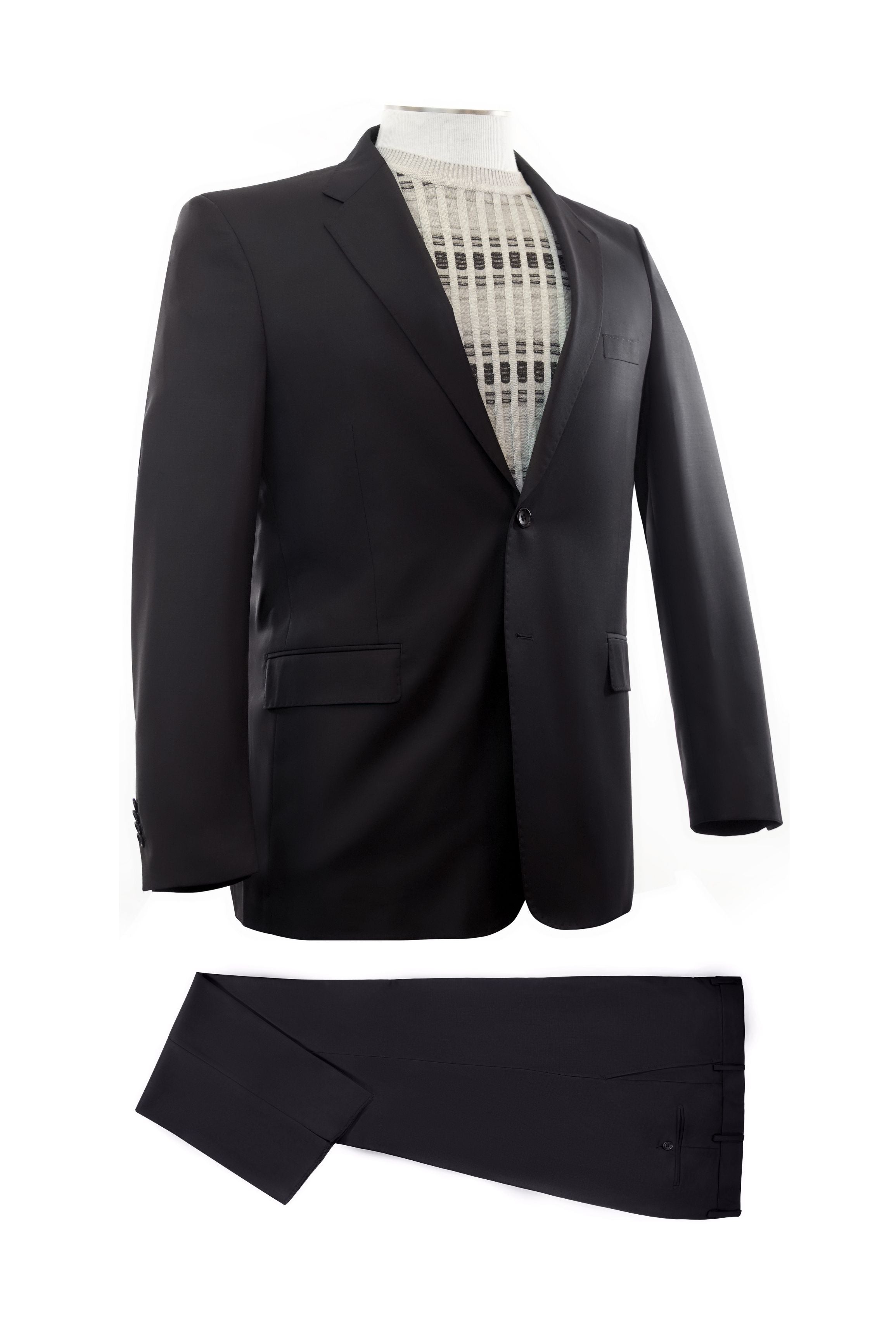 Lazarou black executive - Mastroianni Fashions