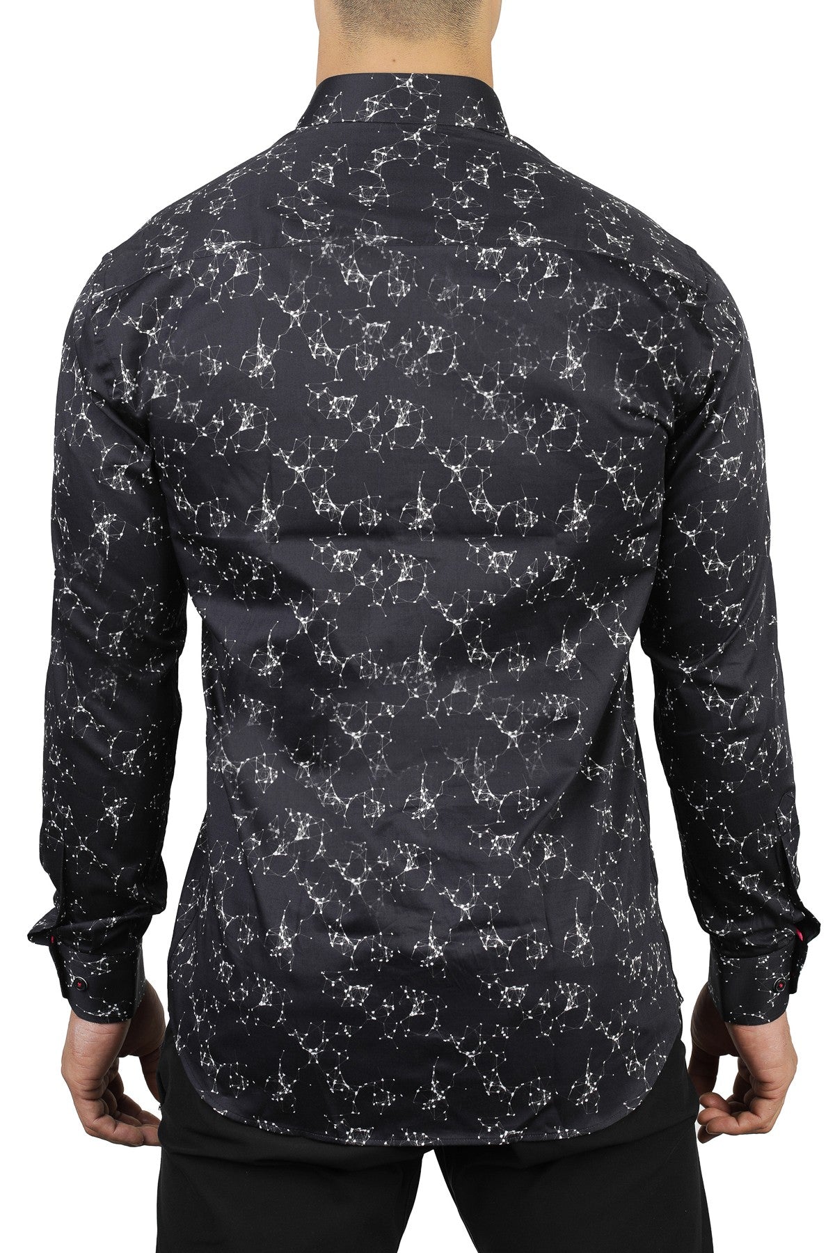 Maceoo Sportshirt Fibonacci - Mastroianni Fashions