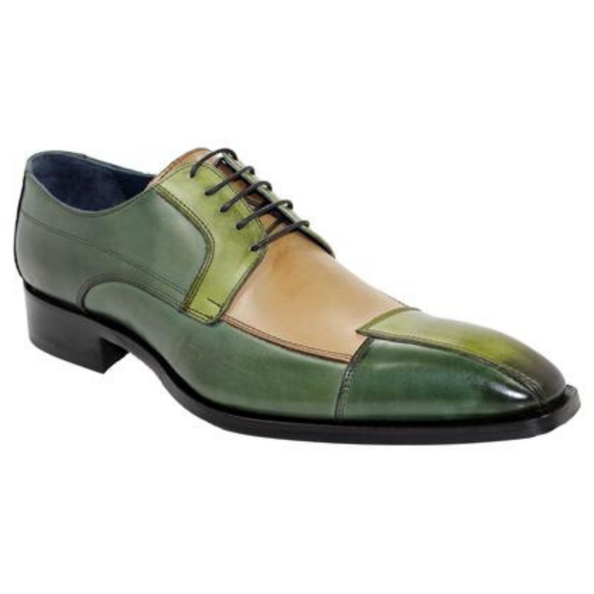 Duca Italia Verde' Oliva - Mastroianni Fashions
