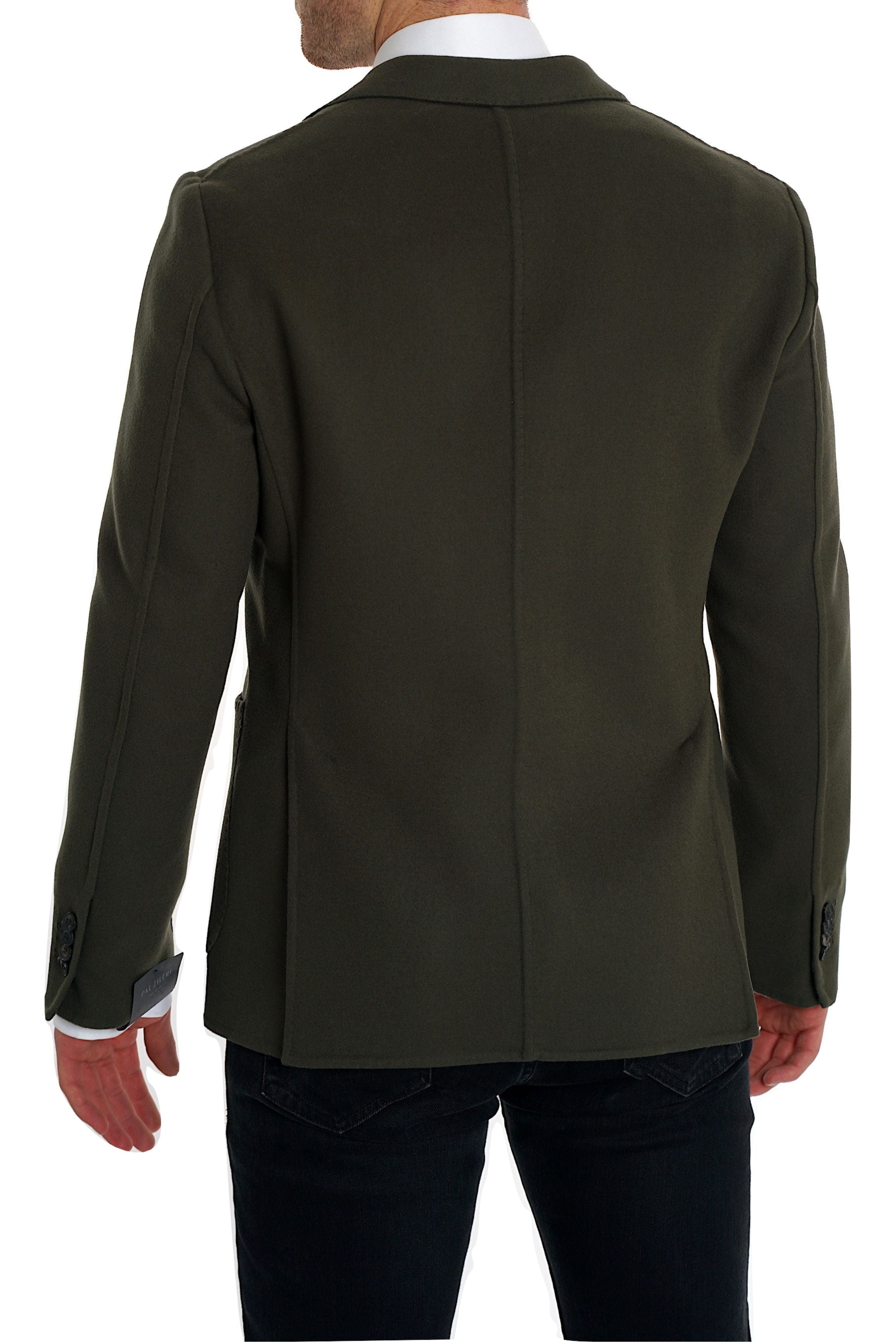 Pal Zileri Olive Green Blazer - Mastroianni Fashions