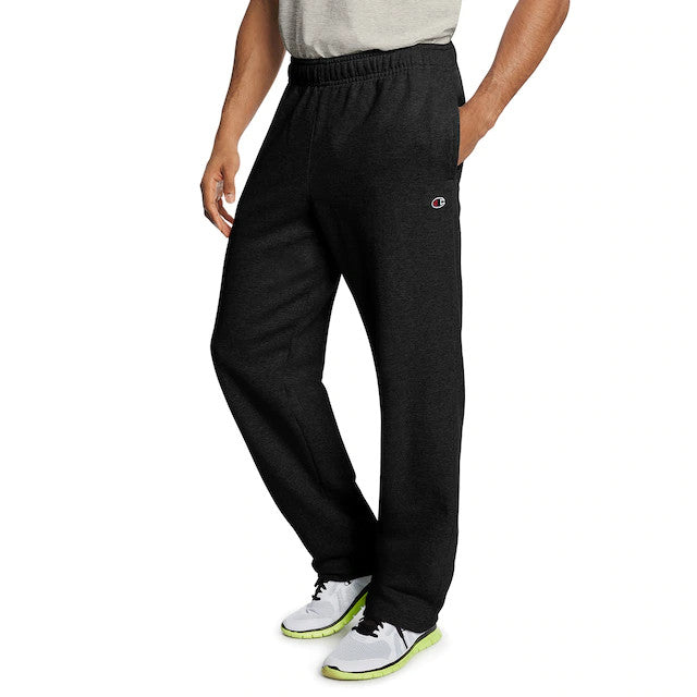 Champion Black Fleece Pant CH106