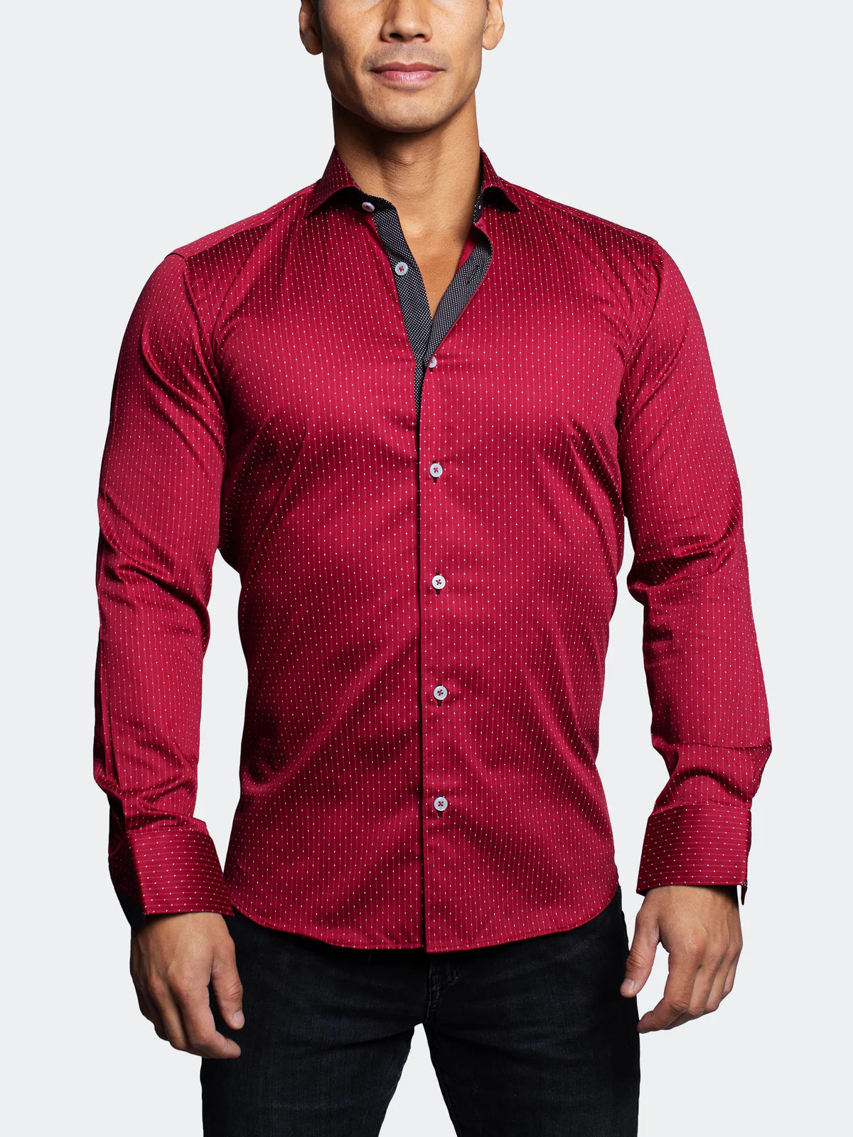 Maceoo- EINSTEIN DOTLINE RED