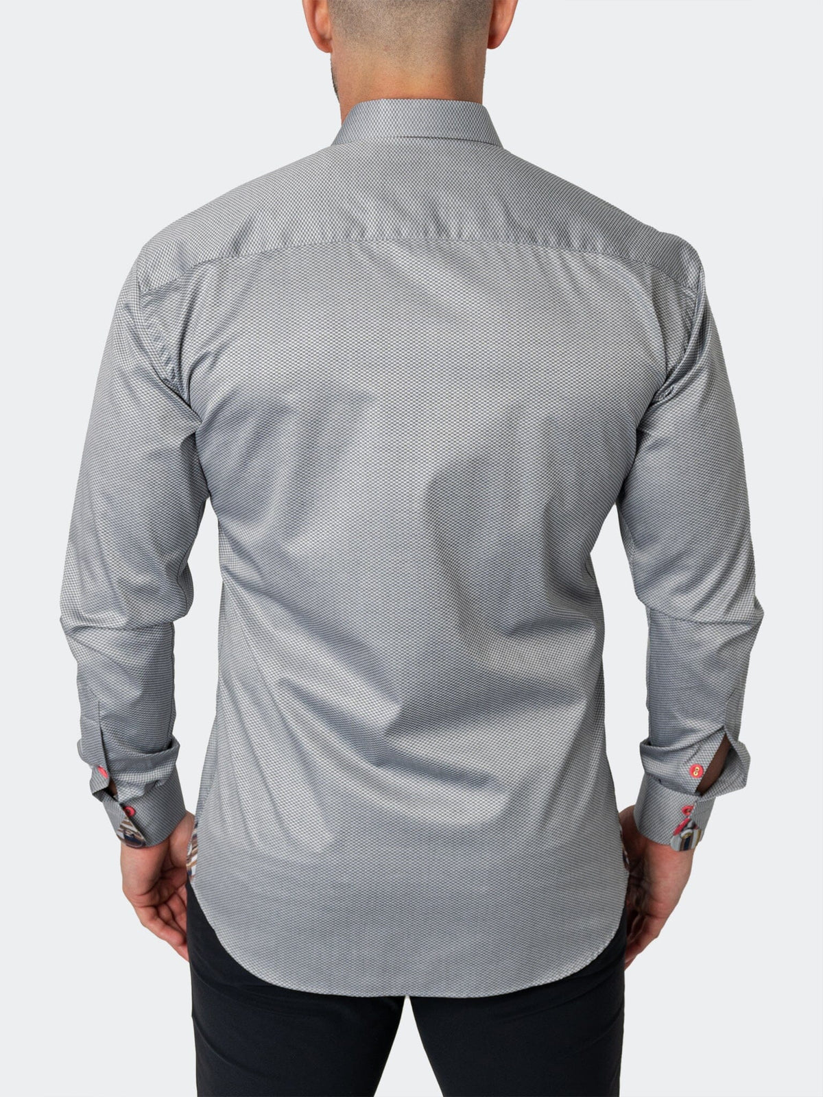 Maceoo- EINSTEIN TWOTONE GREY